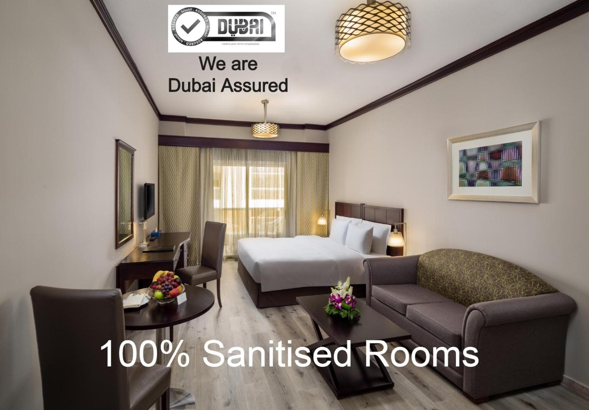 Savoy Crest Hotel Apartments, Dubai, photo 2