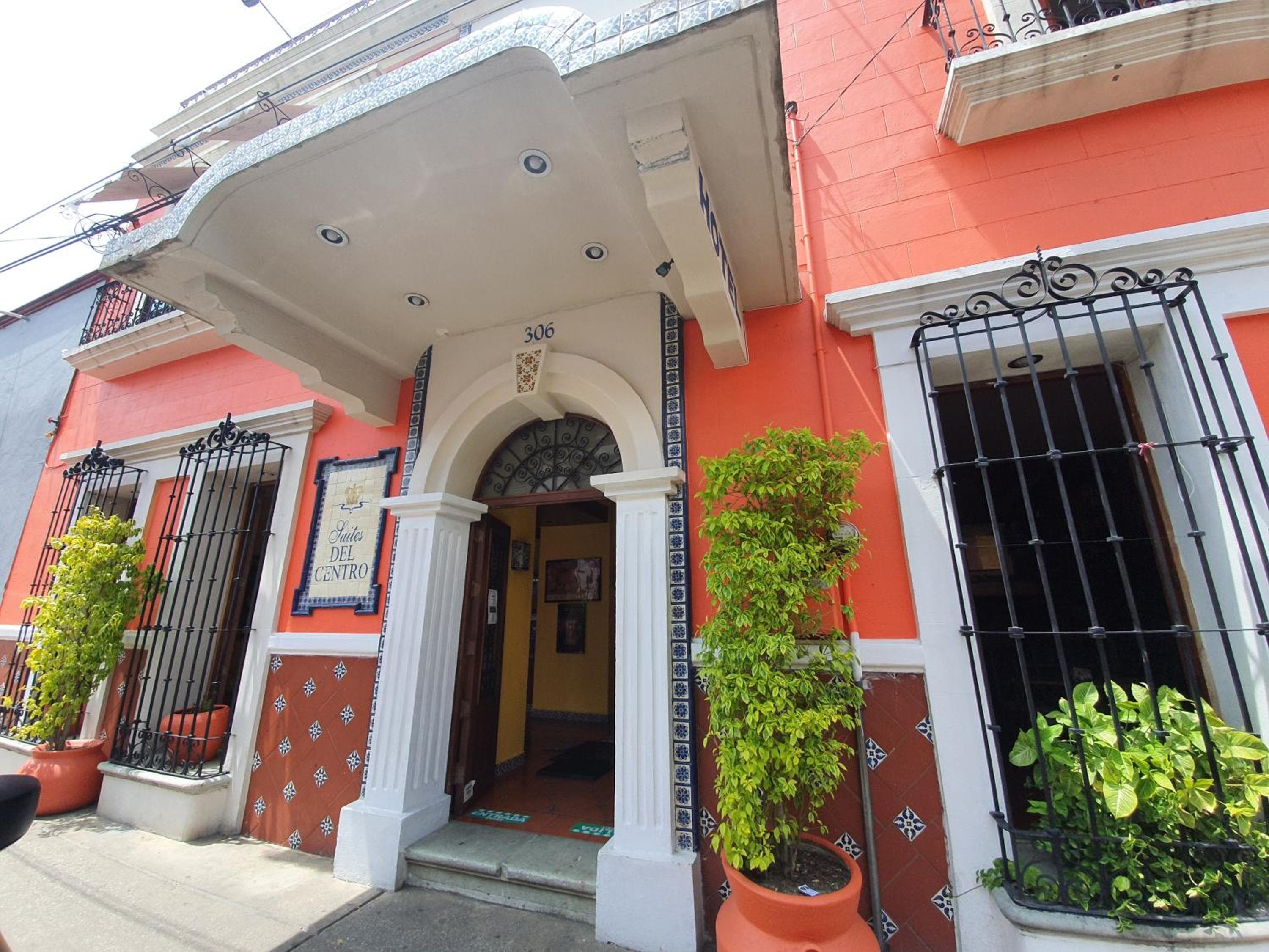 Hotel Suites Del Centro, Oaxaca City