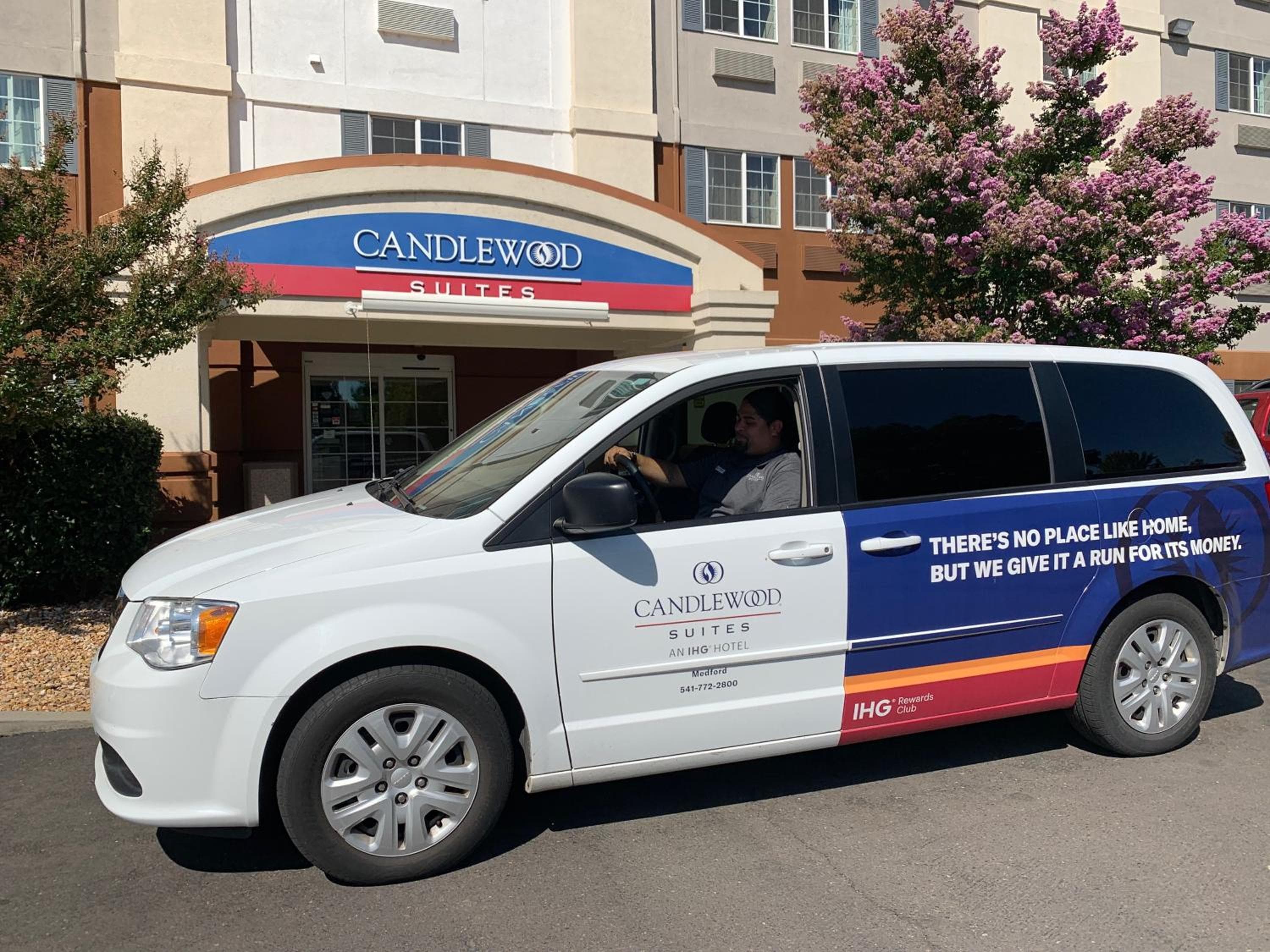 Candlewood Suites Medford by IHG, Medford, photo 2