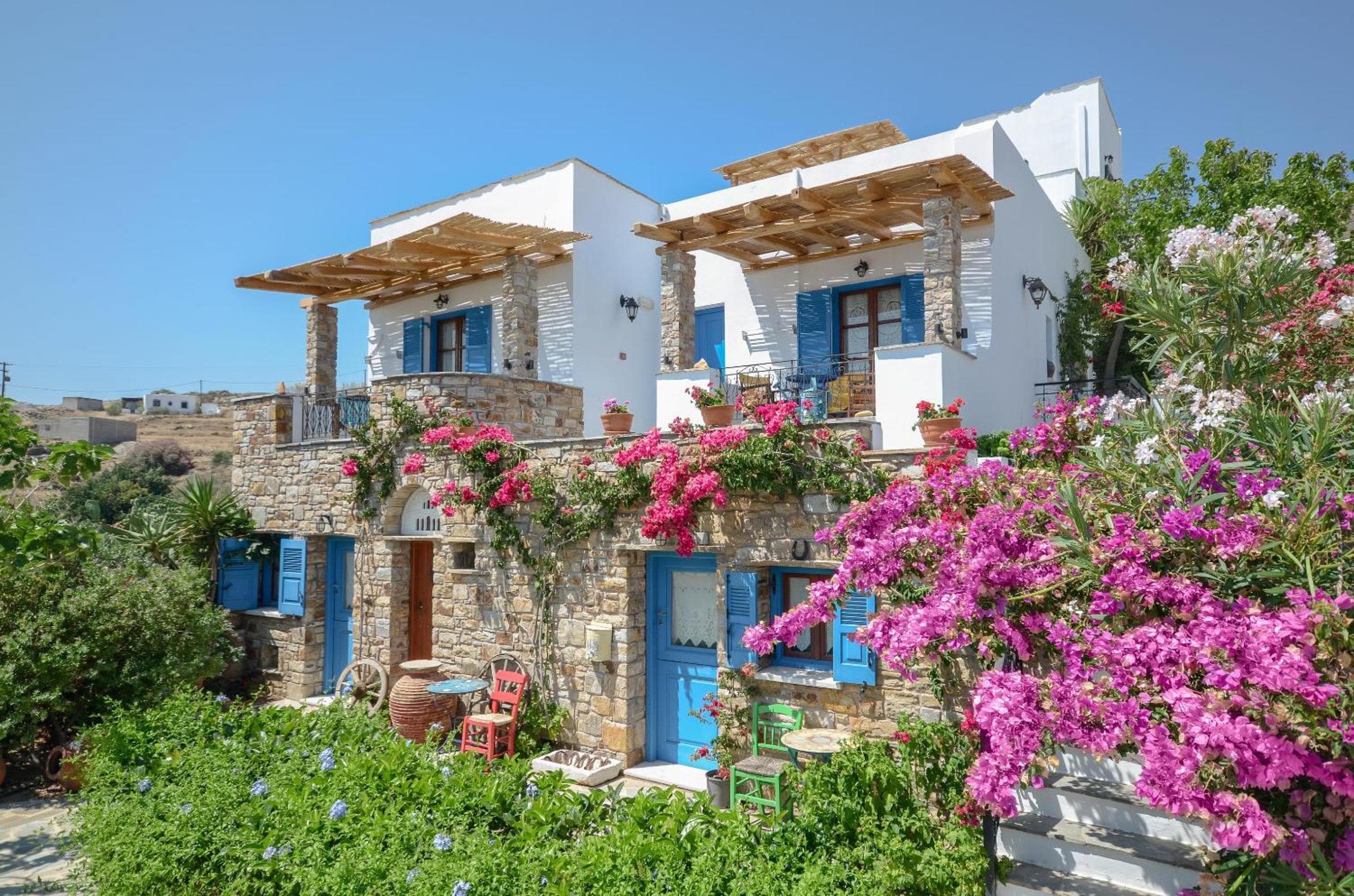 Naxos Filoxenia Hotel, Galini