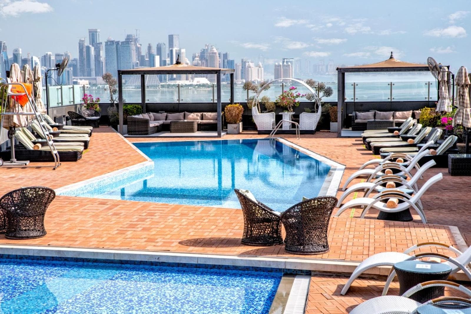 Fraser Suites Doha, Doha