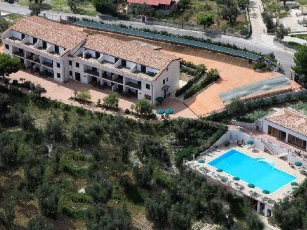 Residence Chiesiola, Vieste