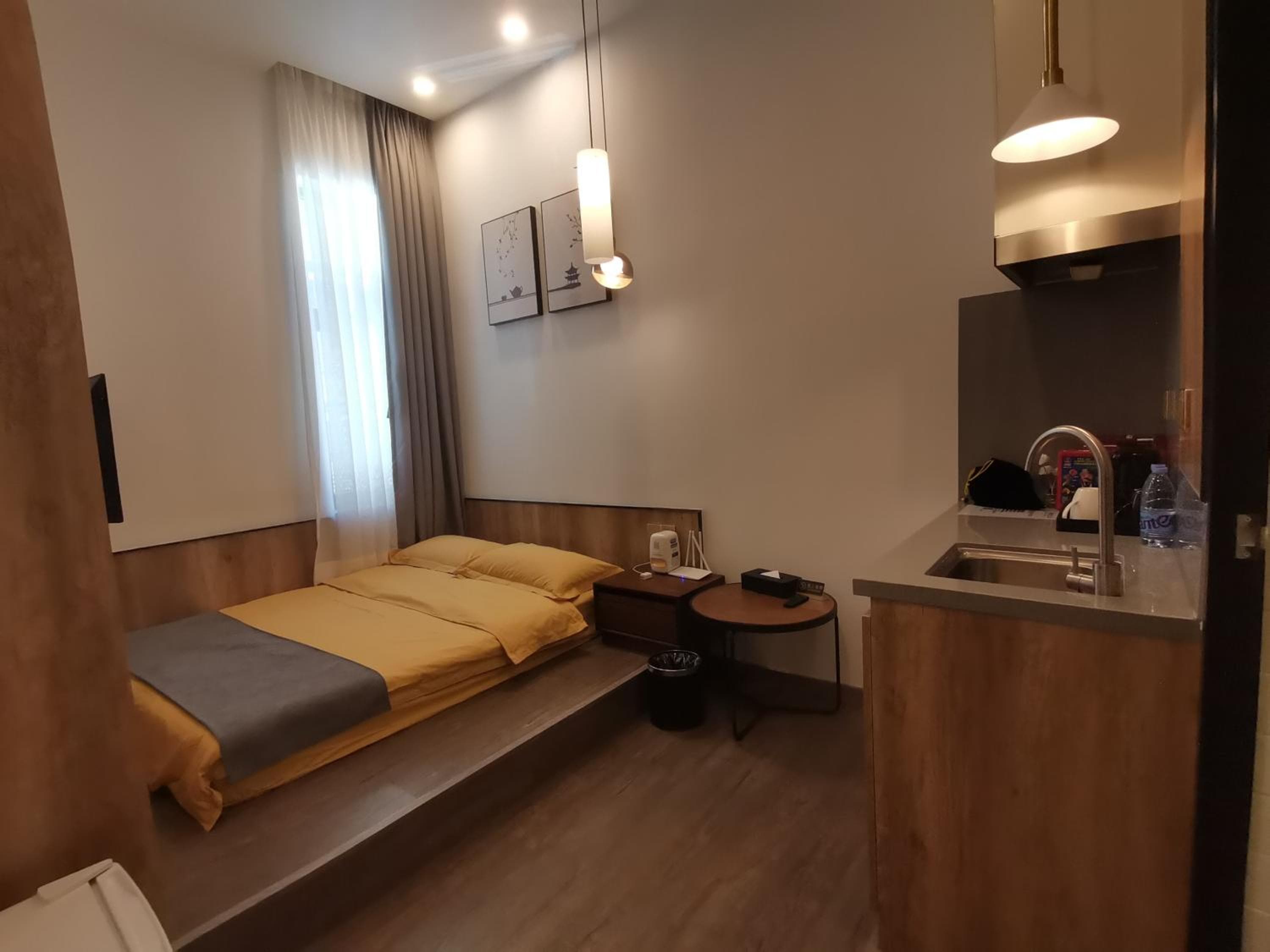 Shenzhen Ruiya Japanese-style Hotel Huaqiang North, Shenzhen, photo 6