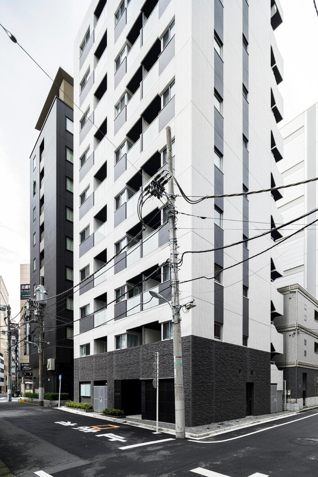 Section L Ginza East, Tokyo, photo 2