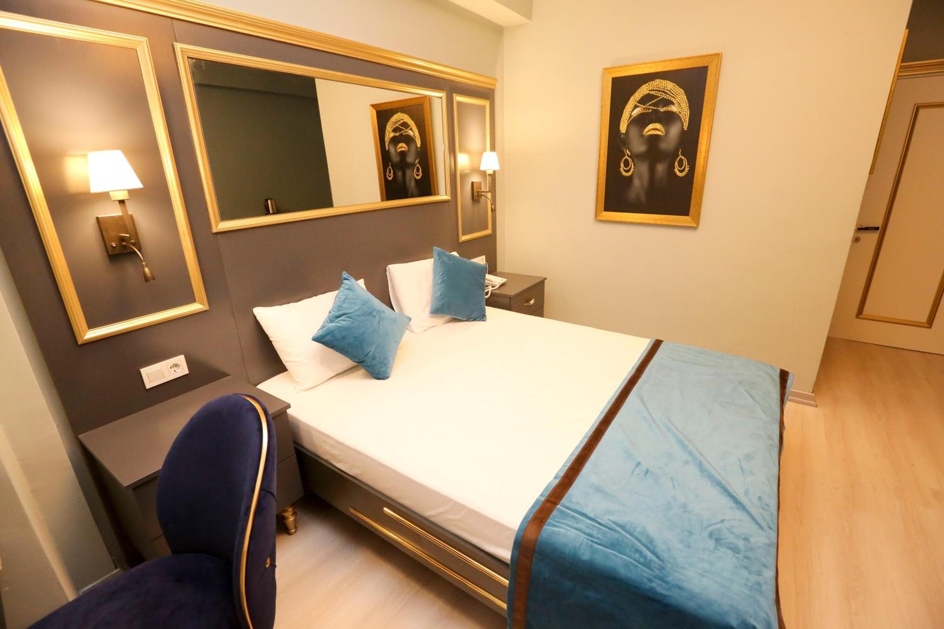Grand Moon Hotel Suites, Istanbul, photo 2