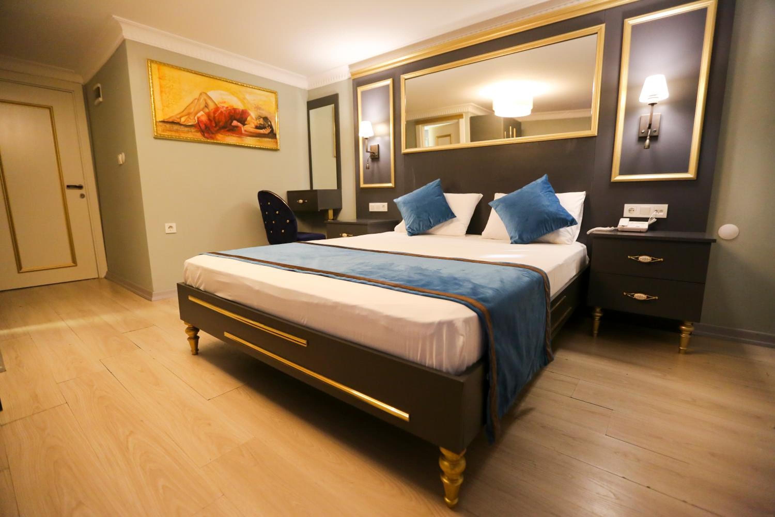 Grand Moon Hotel Suites, Istanbul, photo 6