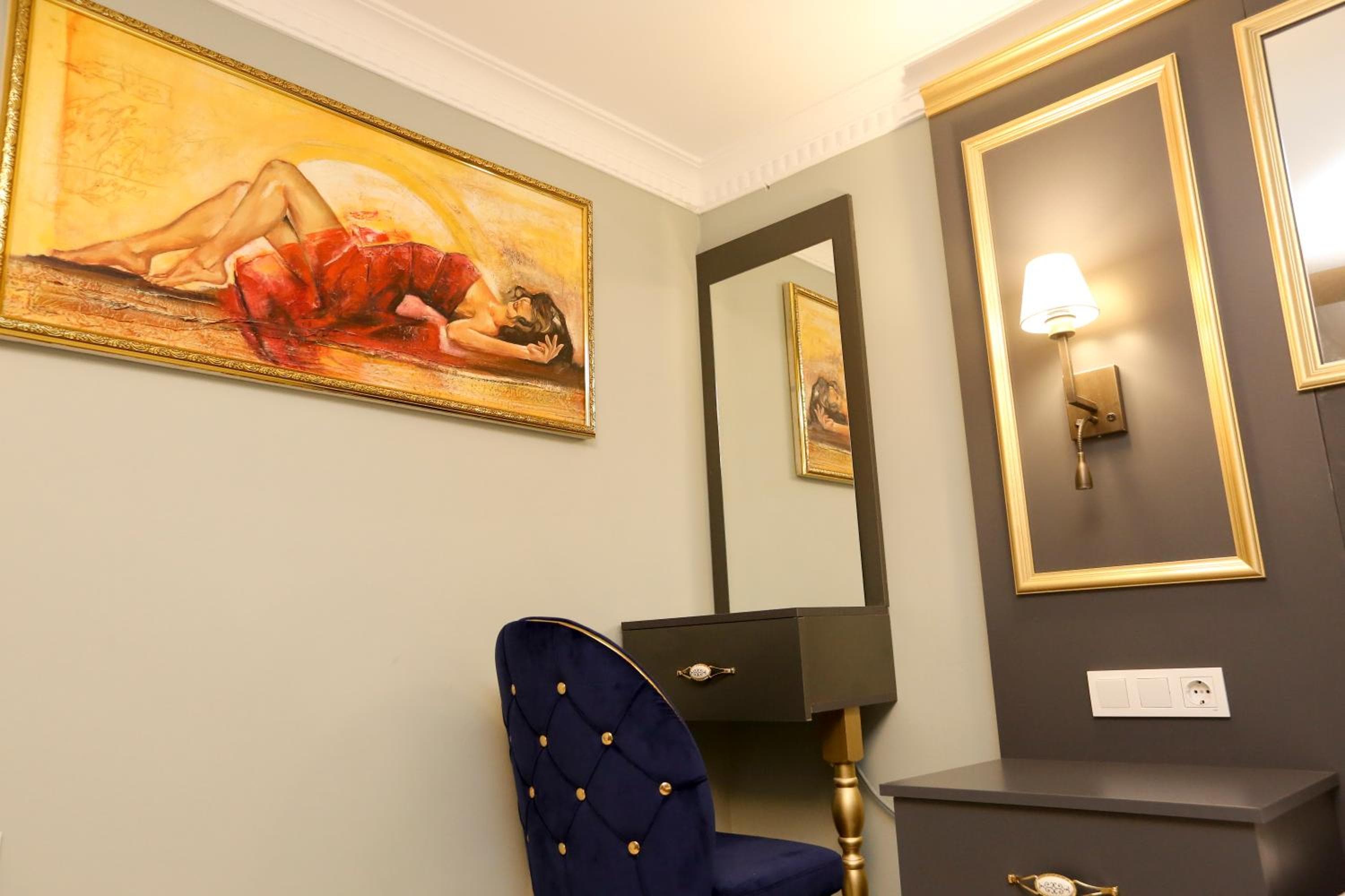 Grand Moon Hotel Suites, Istanbul, photo 5