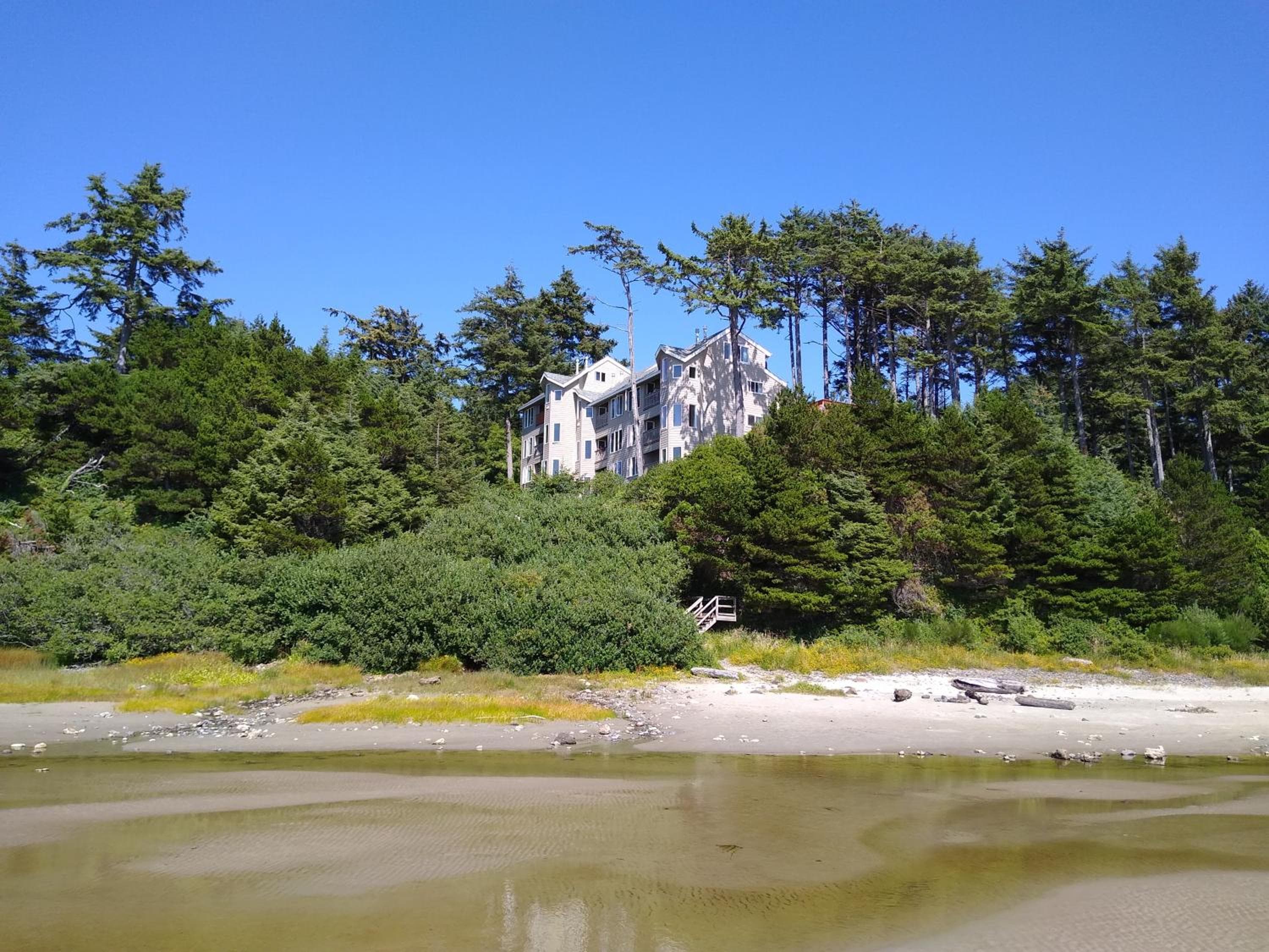 Starfish Point, Newport
