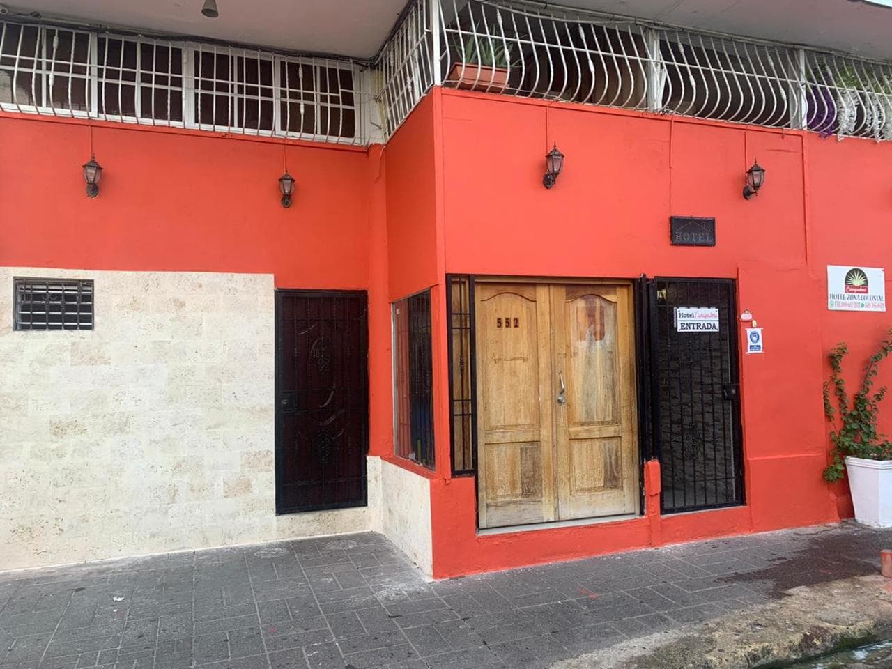 Canapalma Zona Colonial, Santo Domingo