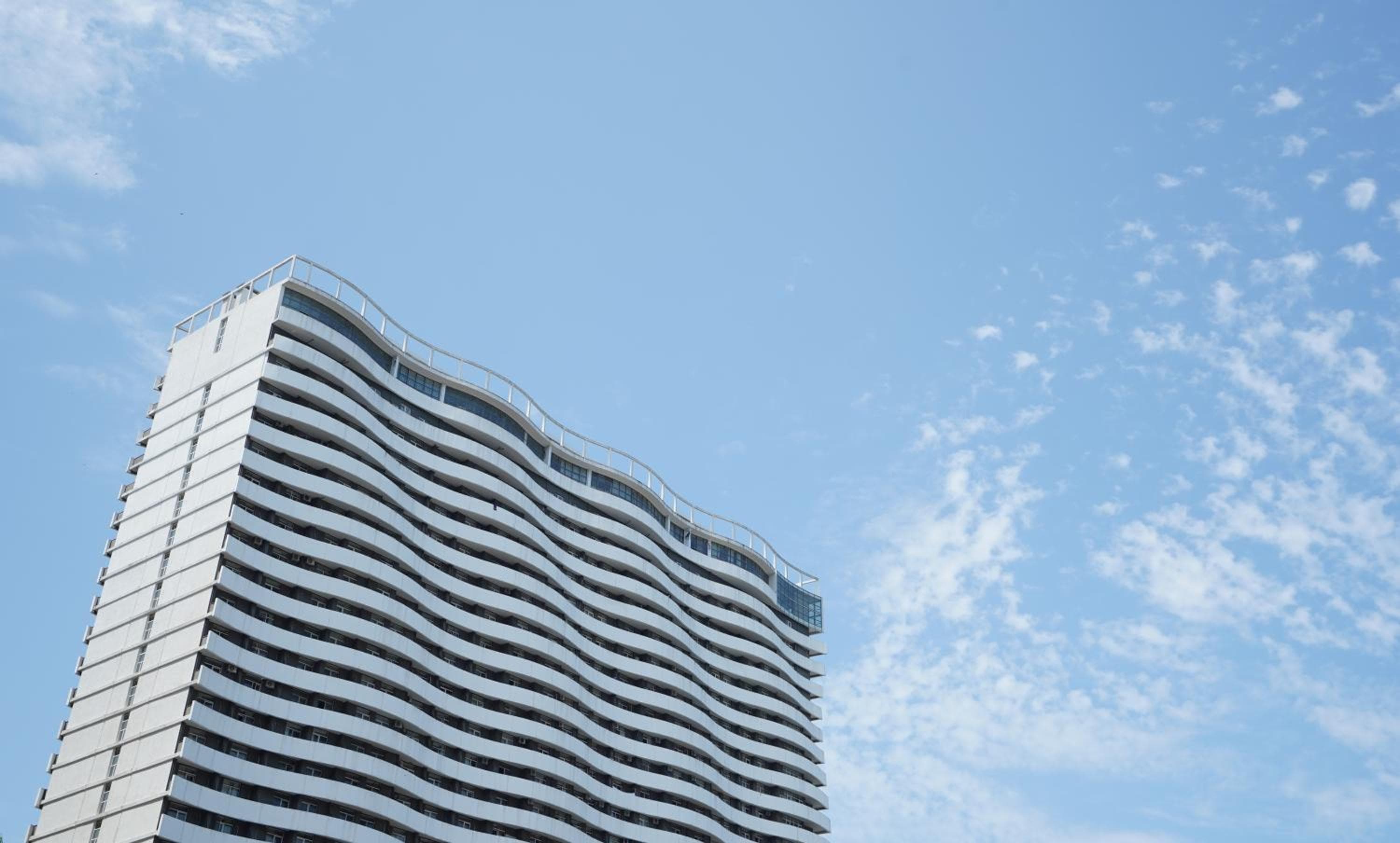 Orbi Residence Hotel Official, Batumi, photo 4