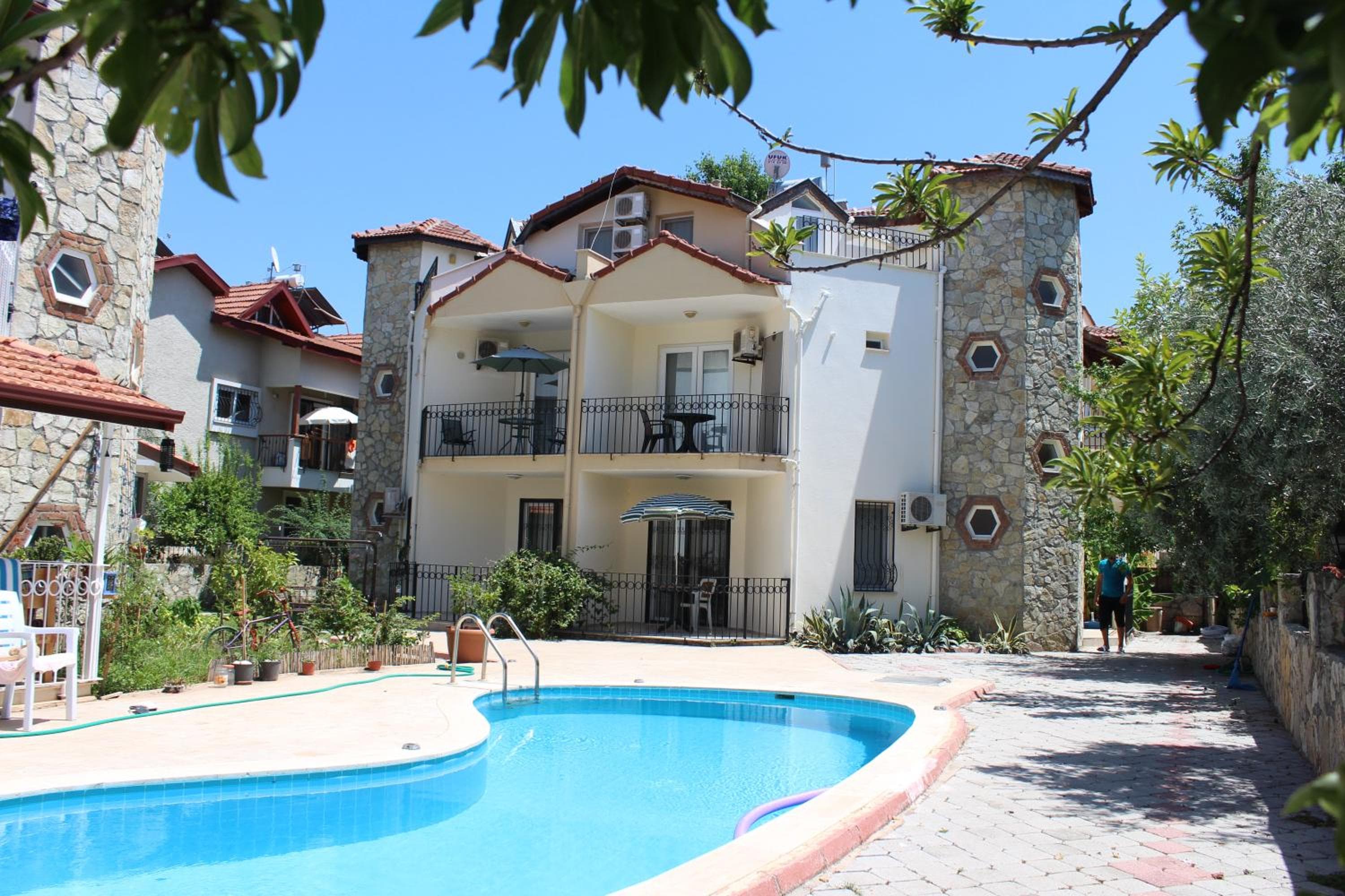 Dove Apart Hotel, Fethiye, photo 3