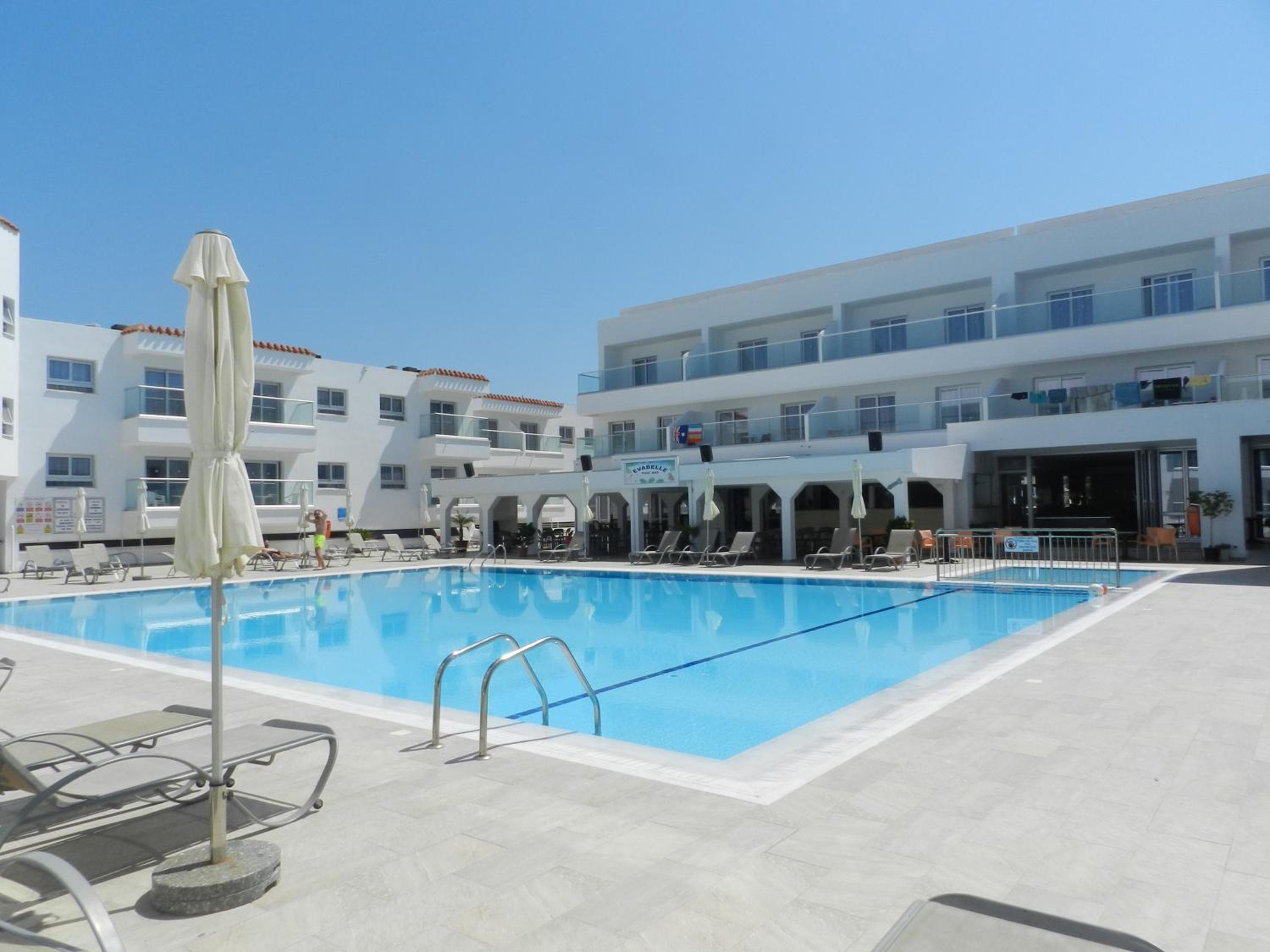 Evabelle Napa Hotel Apartments, Ayia Napa, photo 3