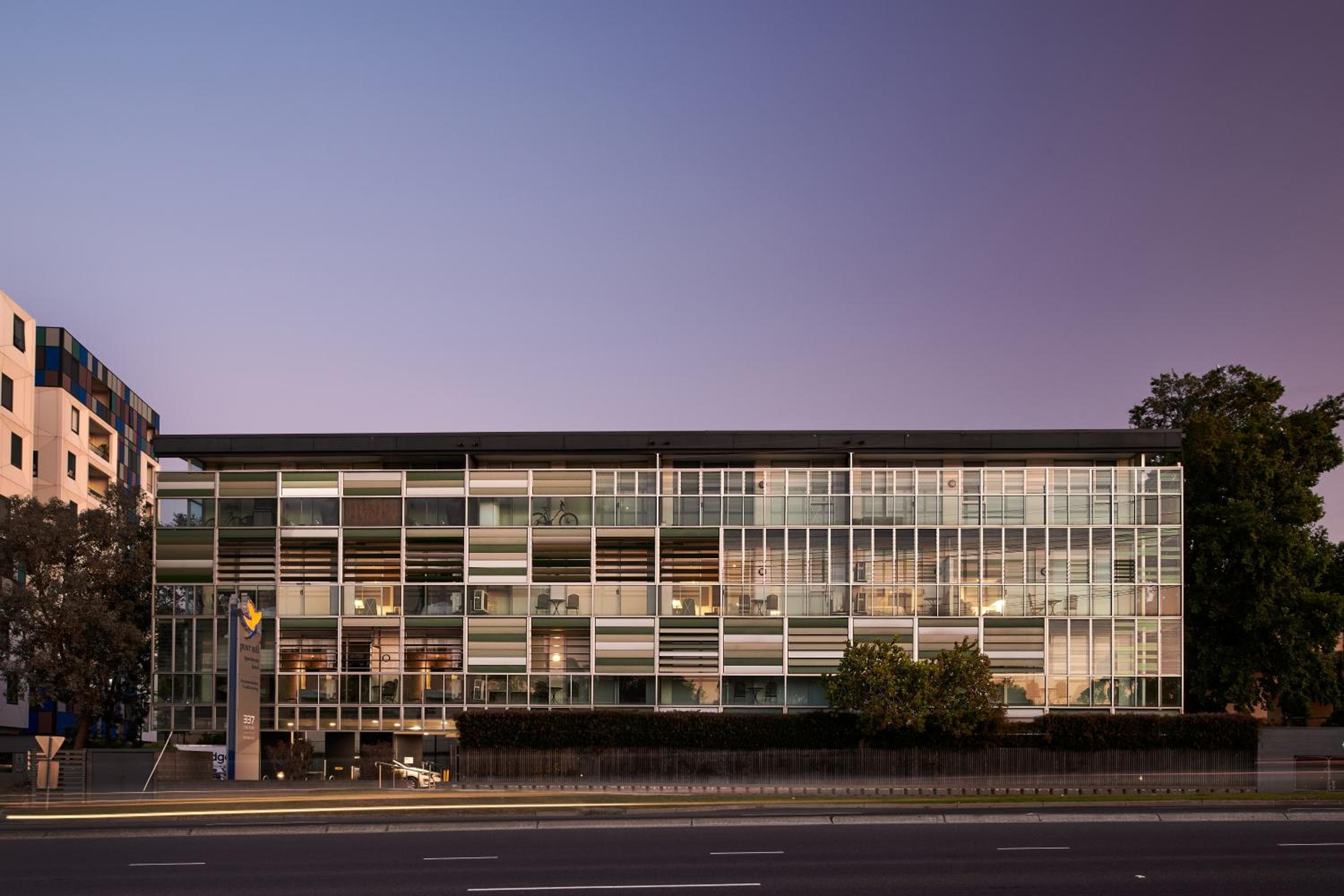 Punthill Knox, Wantirna South