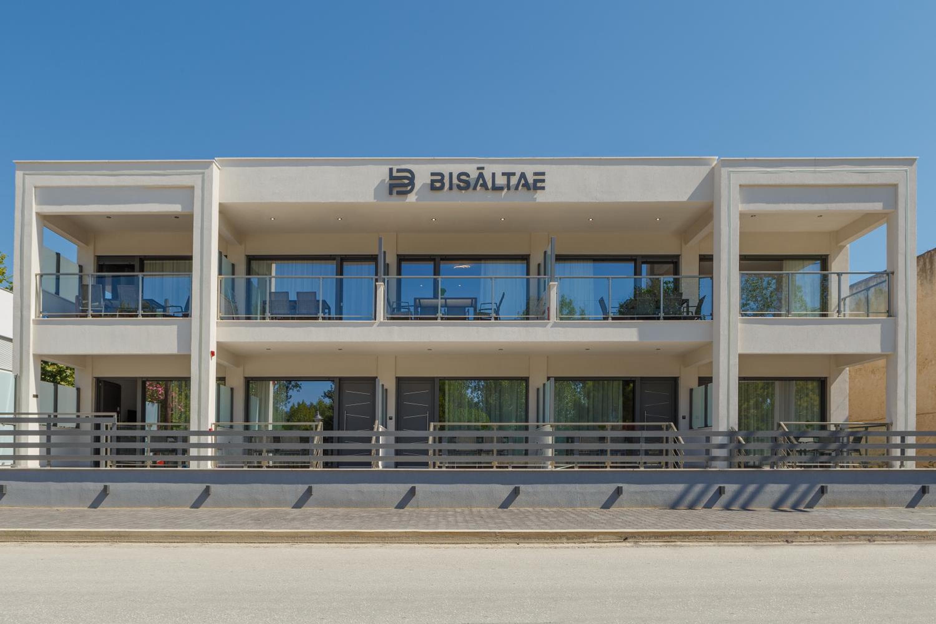 BISALTAE SEASIDE SUITES, Keramotí, photo 2