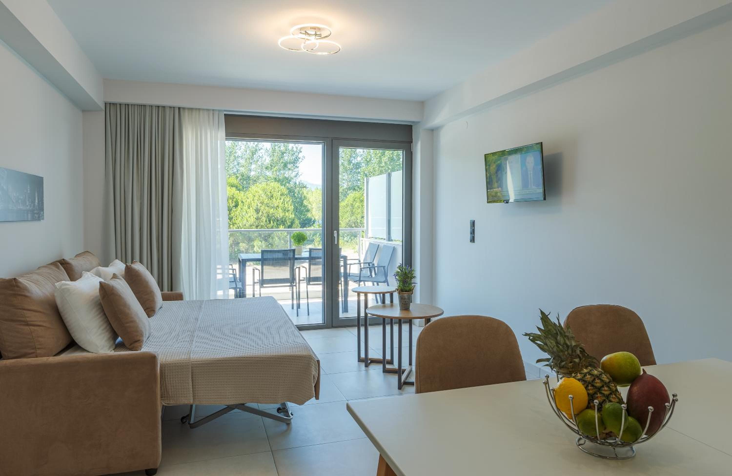 BISALTAE SEASIDE SUITES, Keramotí, photo 4