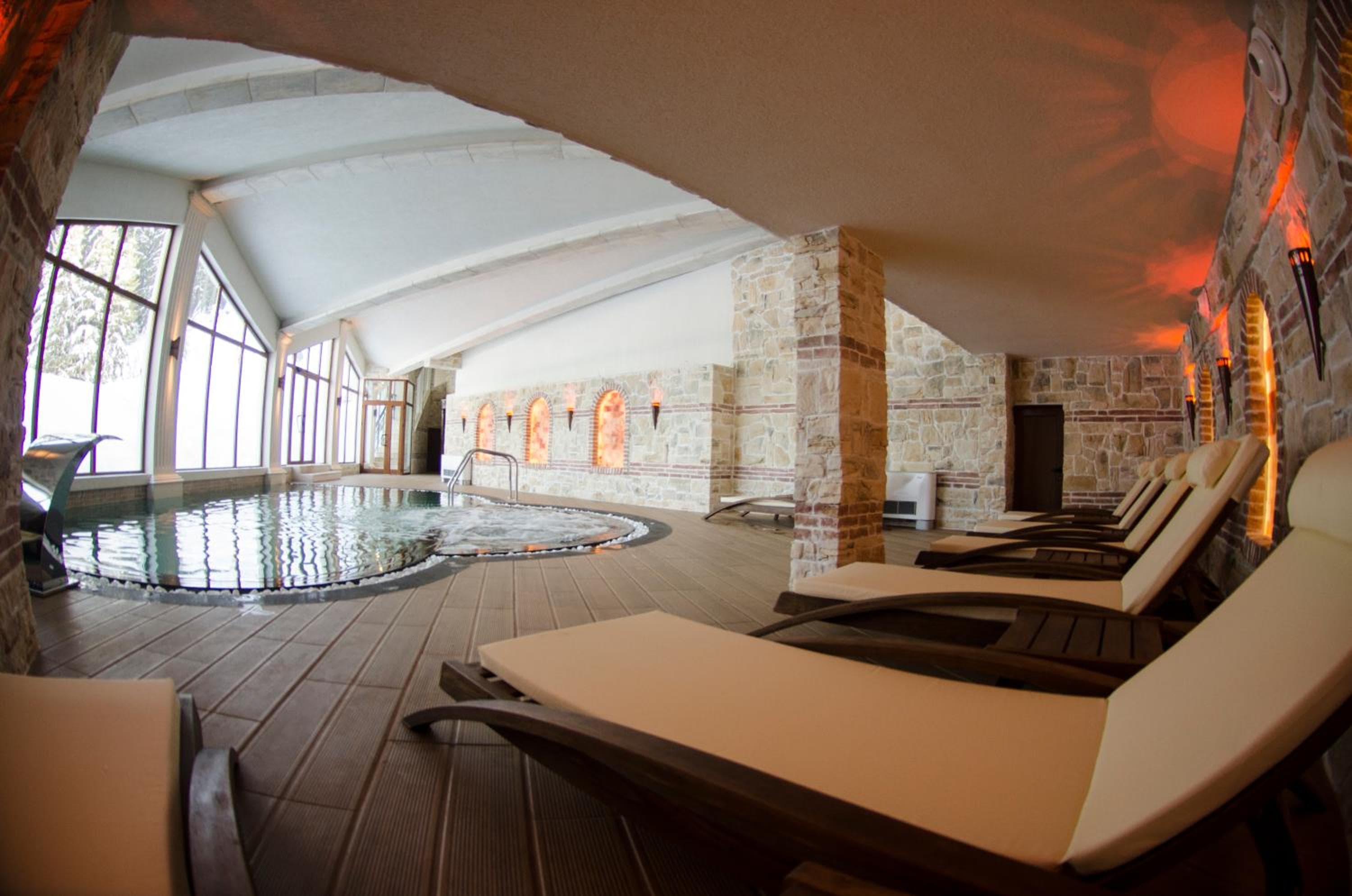 Complex Kamelia, Pamporovo, photo 4