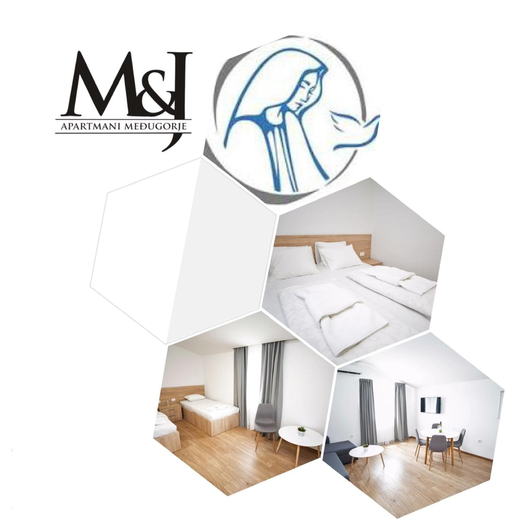 APARTMANI M&J Međugorje, Međugorje