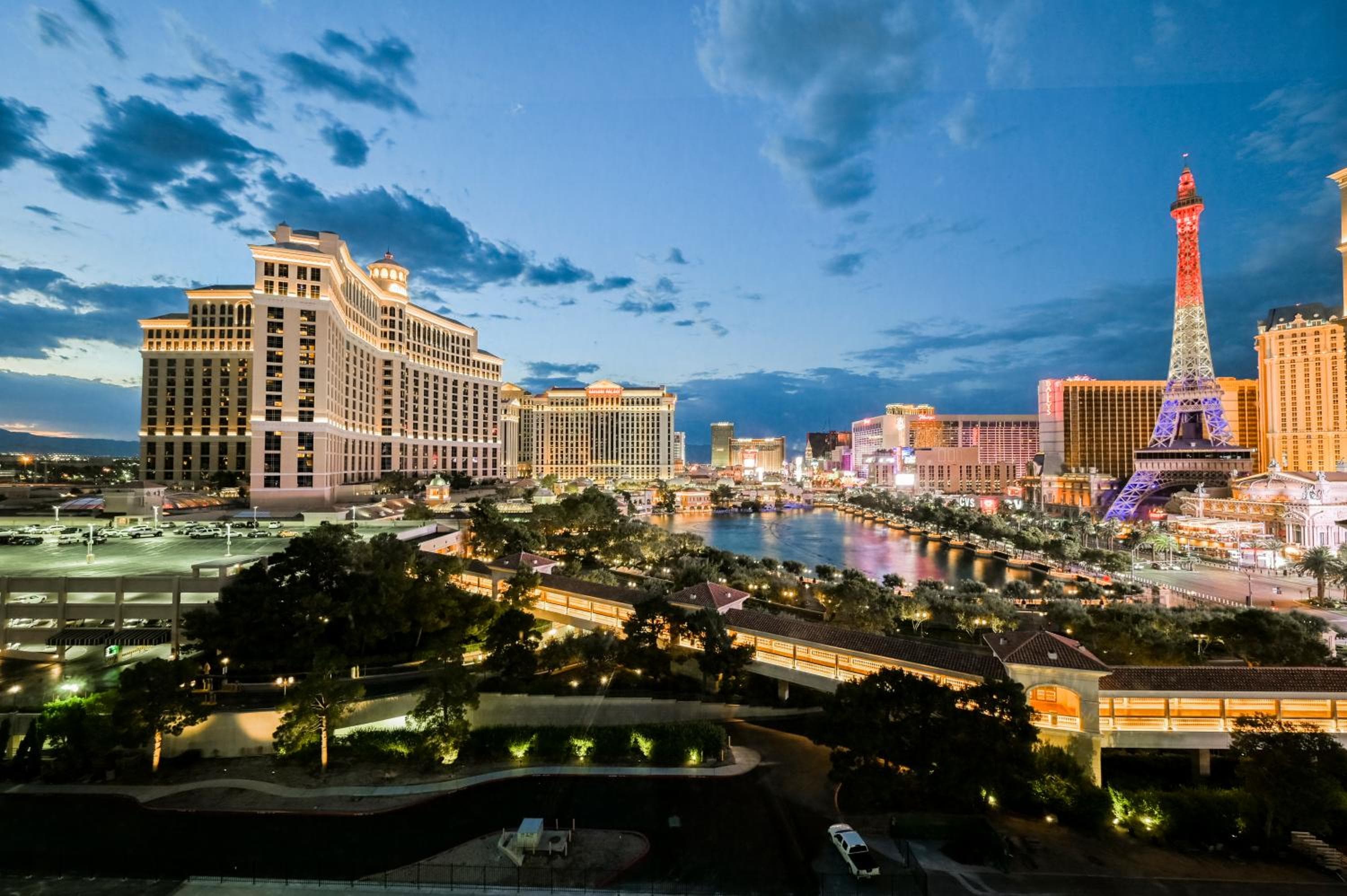 StripViewSuites at Jockey Club, Las Vegas