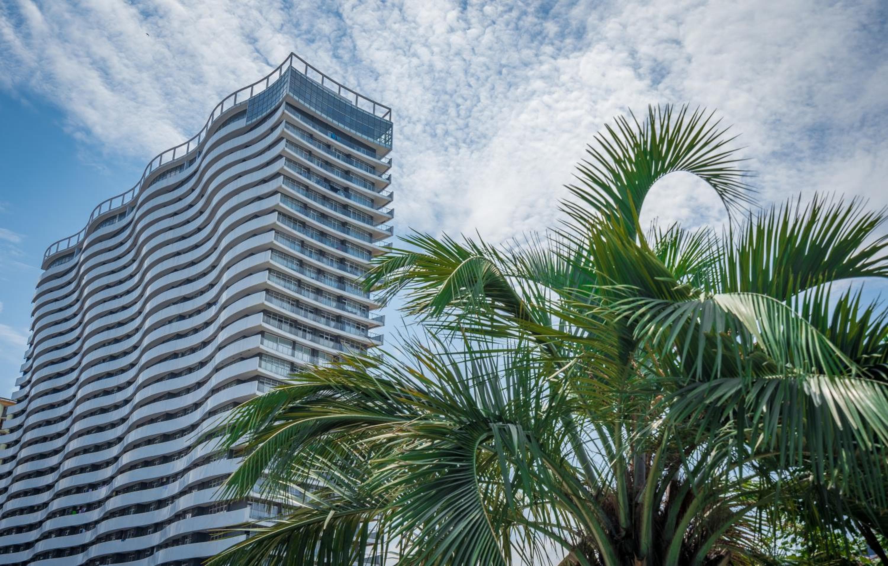 Orbi Residence Hotel Official, Batumi
