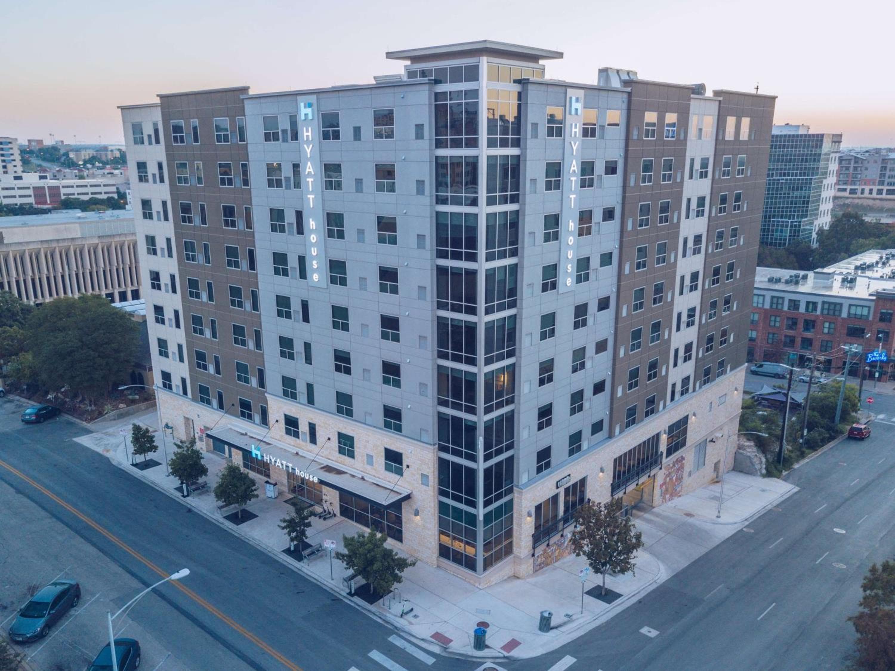 Hyatt House Austin/Downtown, Austin