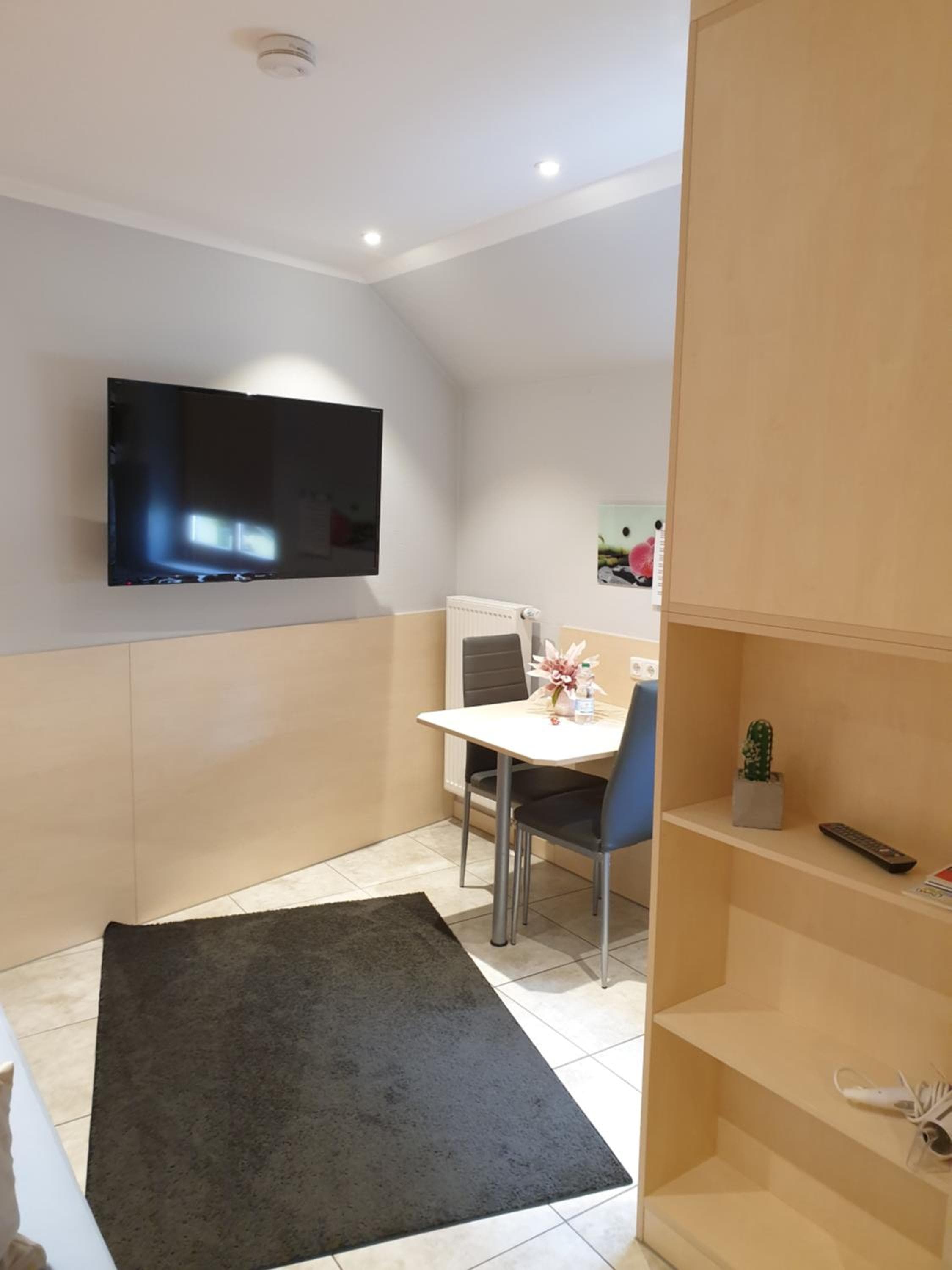 Hotel room at Hausner`s Hotel- Studio Apartments