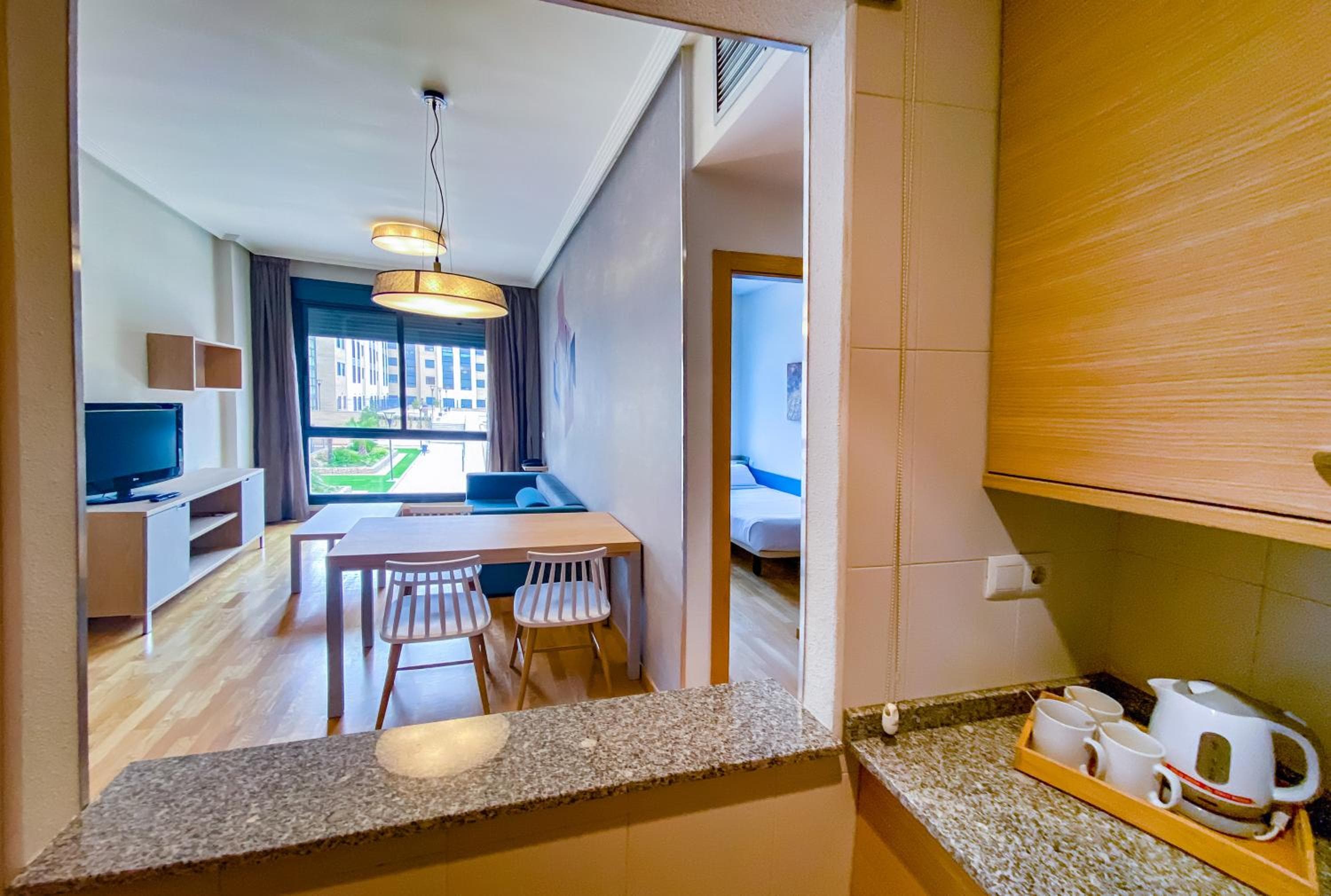 Compostela Suites, Madrid, photo 4