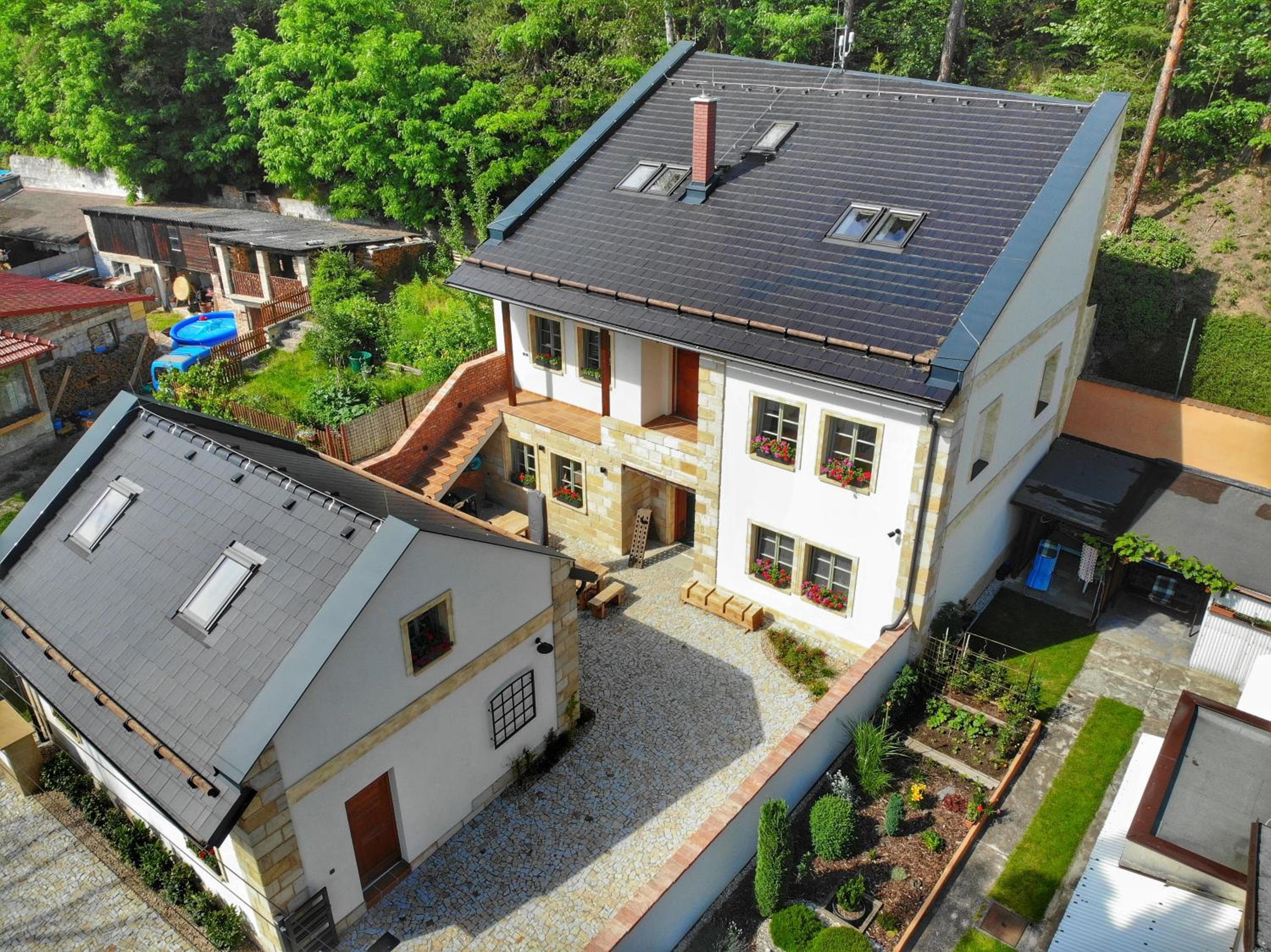 Penzion Stodola, Bělá pod Bezdězem