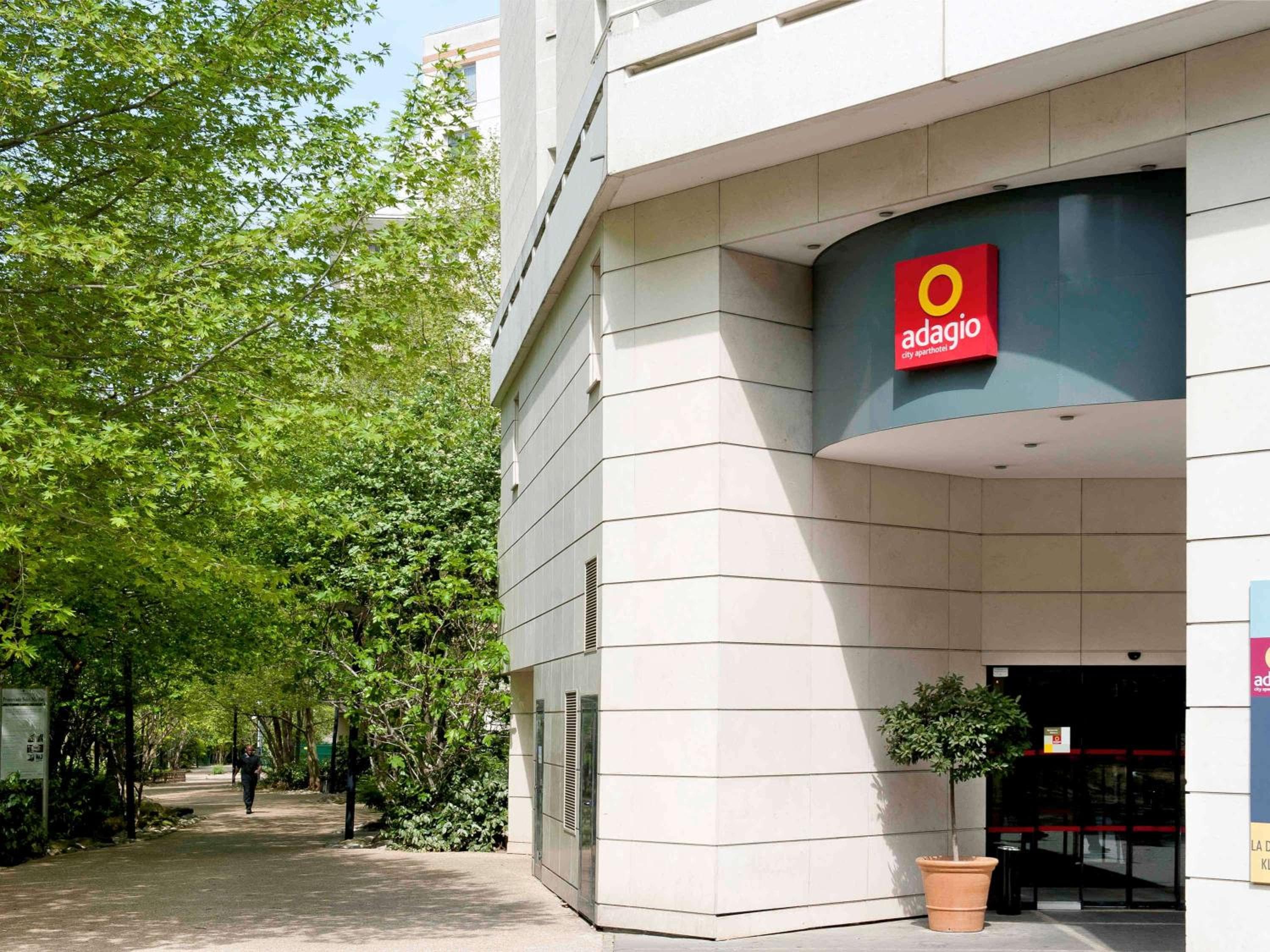 Aparthotel Adagio La Défense Kléber, Courbevoie