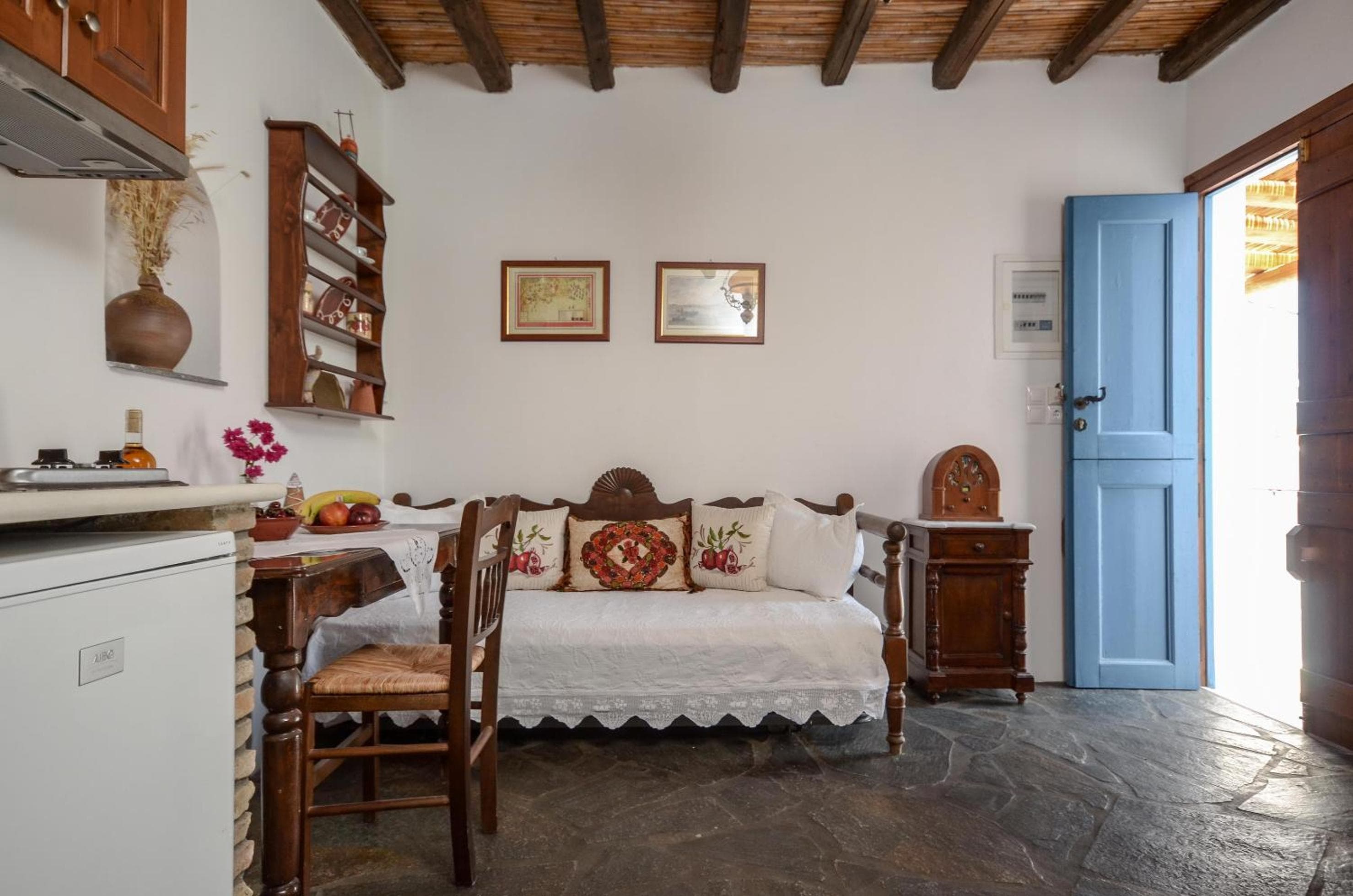 Naxos Filoxenia Hotel, Galini, photo 2