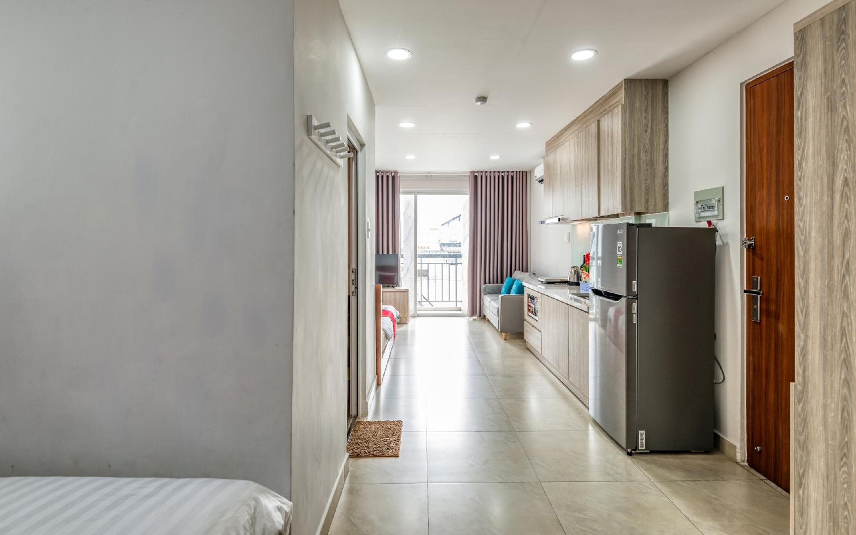 Cherry Hotel and Apartment, Ho Chi Minh City, photo 4