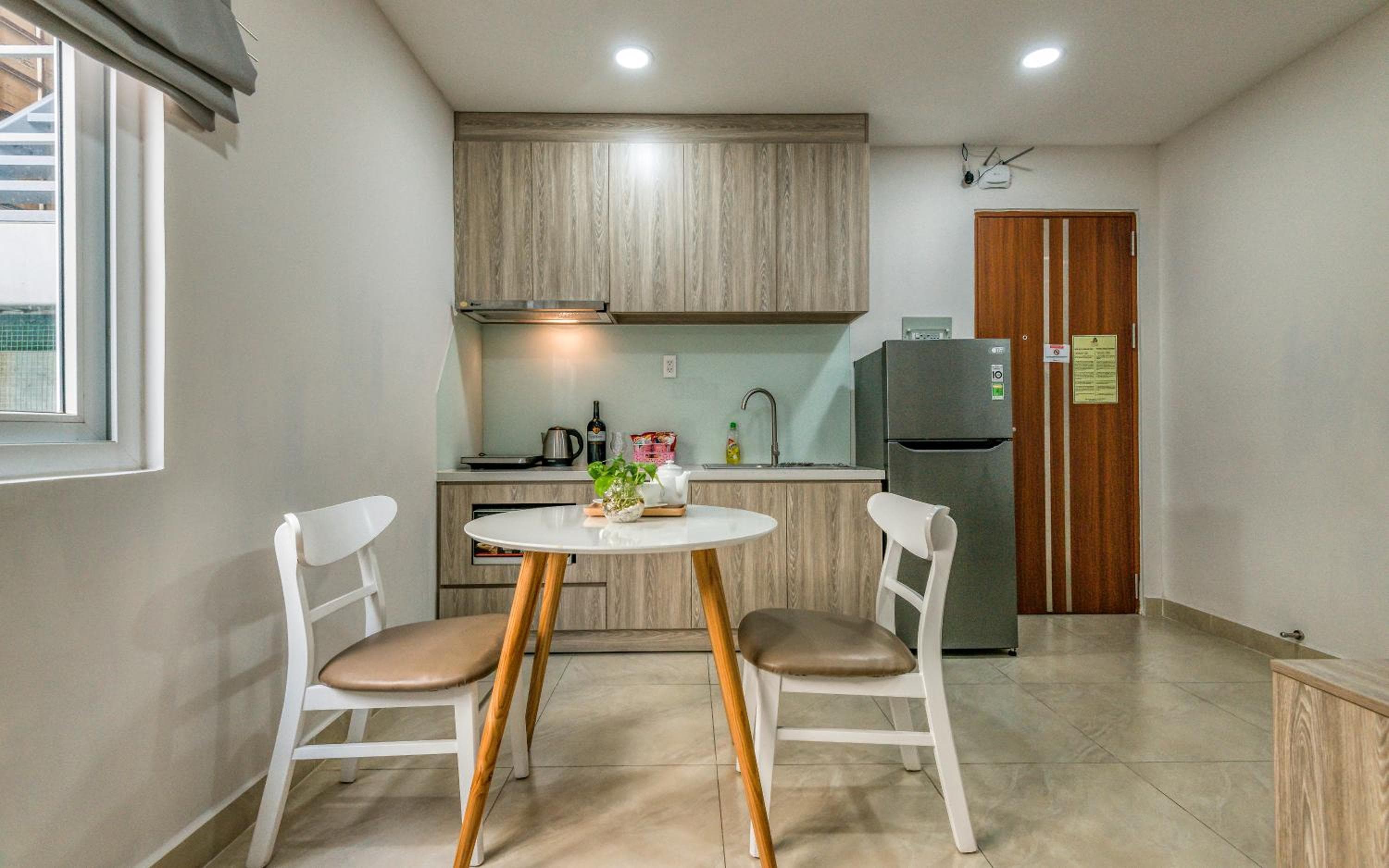 Cherry Hotel and Apartment, Ho Chi Minh City, photo 5