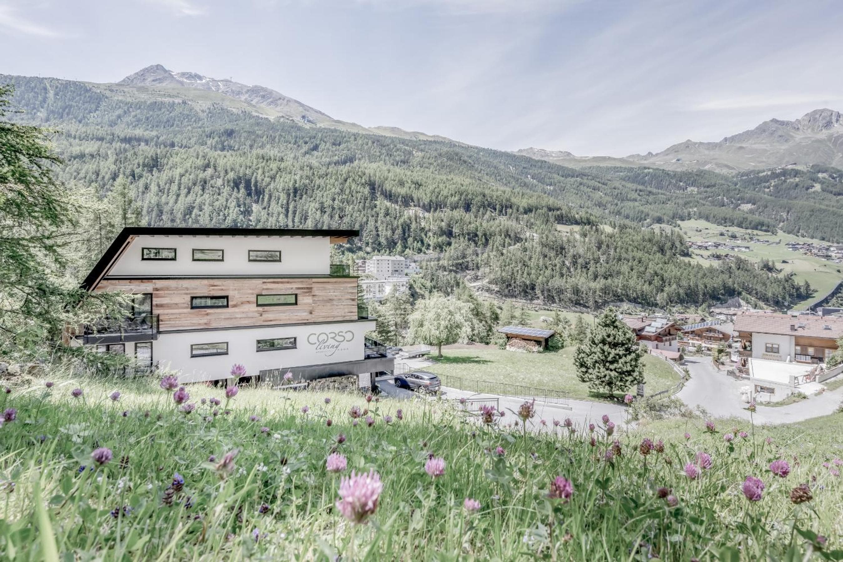 Corso Living, Sölden
