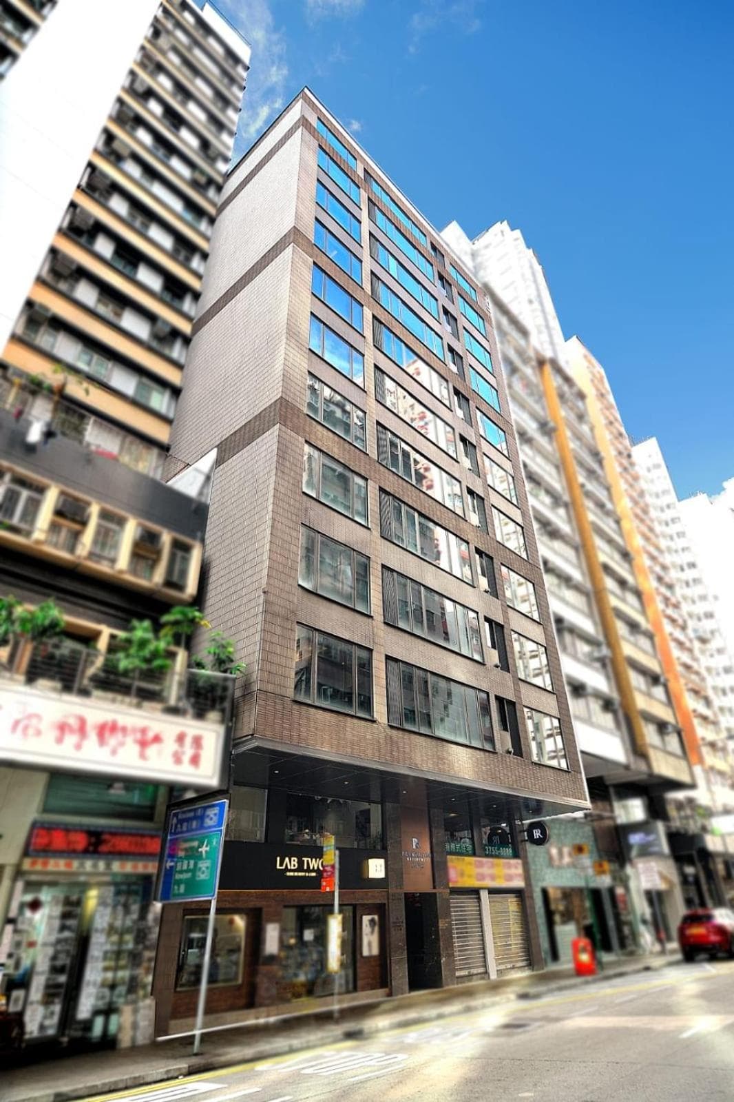 Princeton Residence, Hong Kong, photo 6