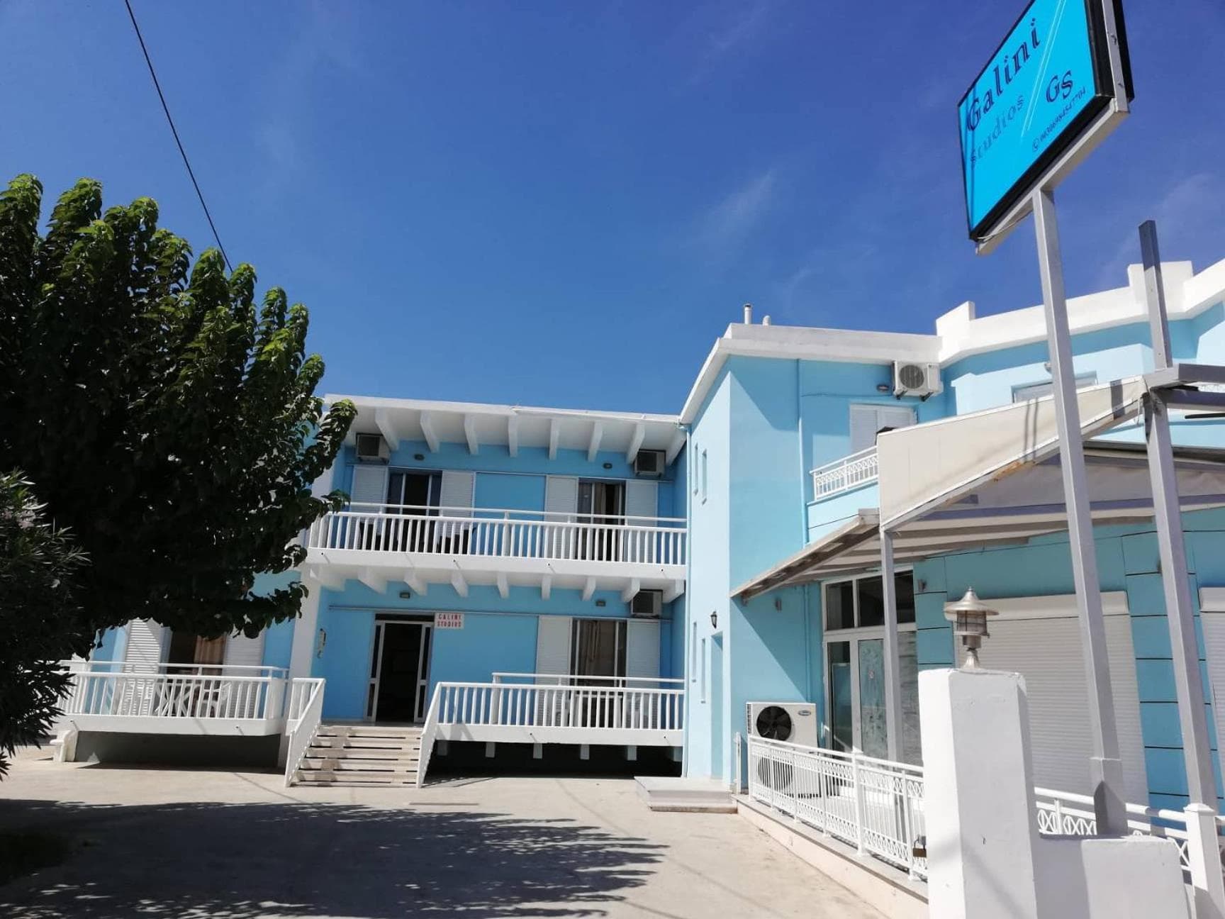 Galini Studios & apartments Laganas, Laganas
