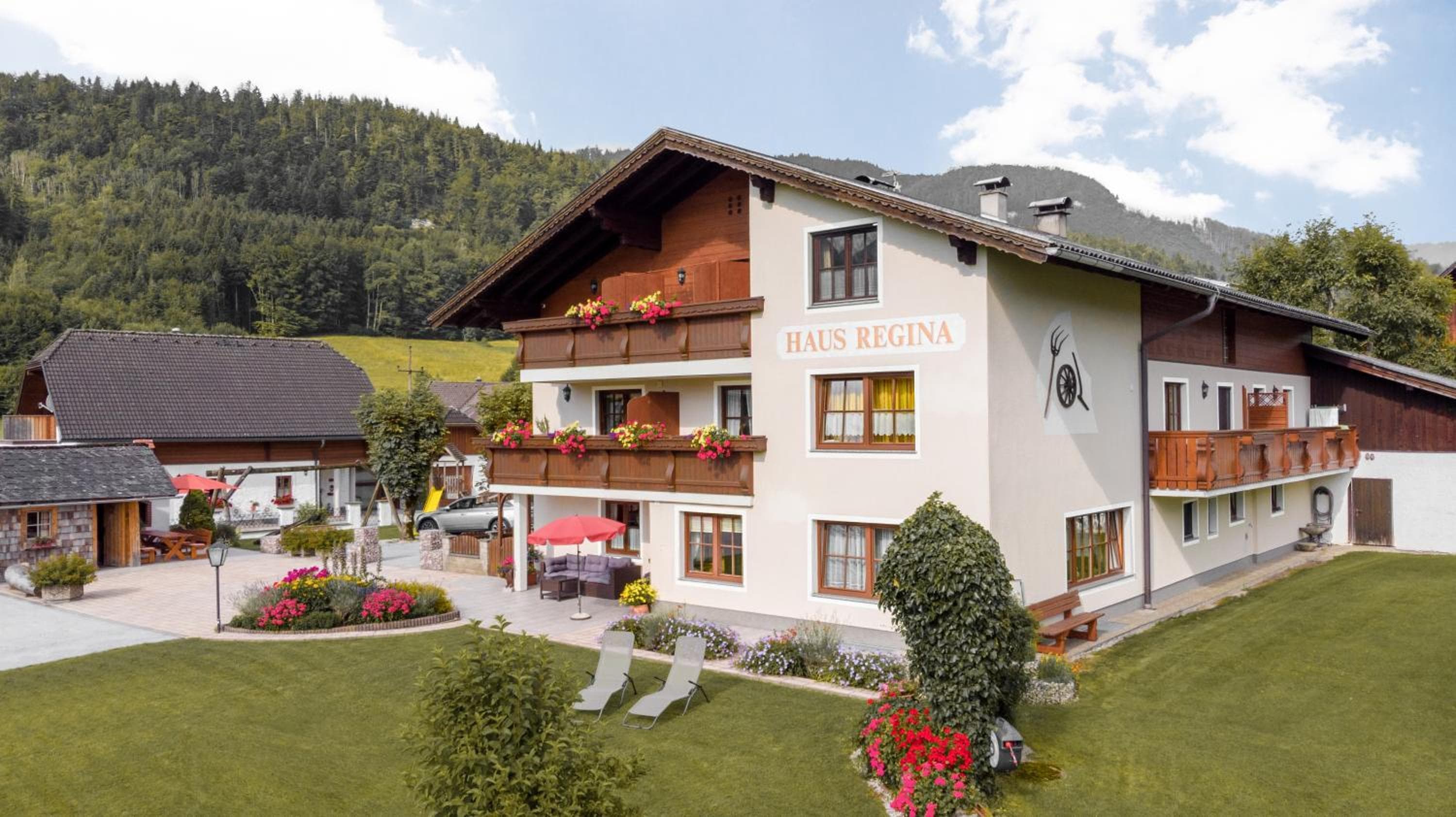 Haus Regina, Strobl