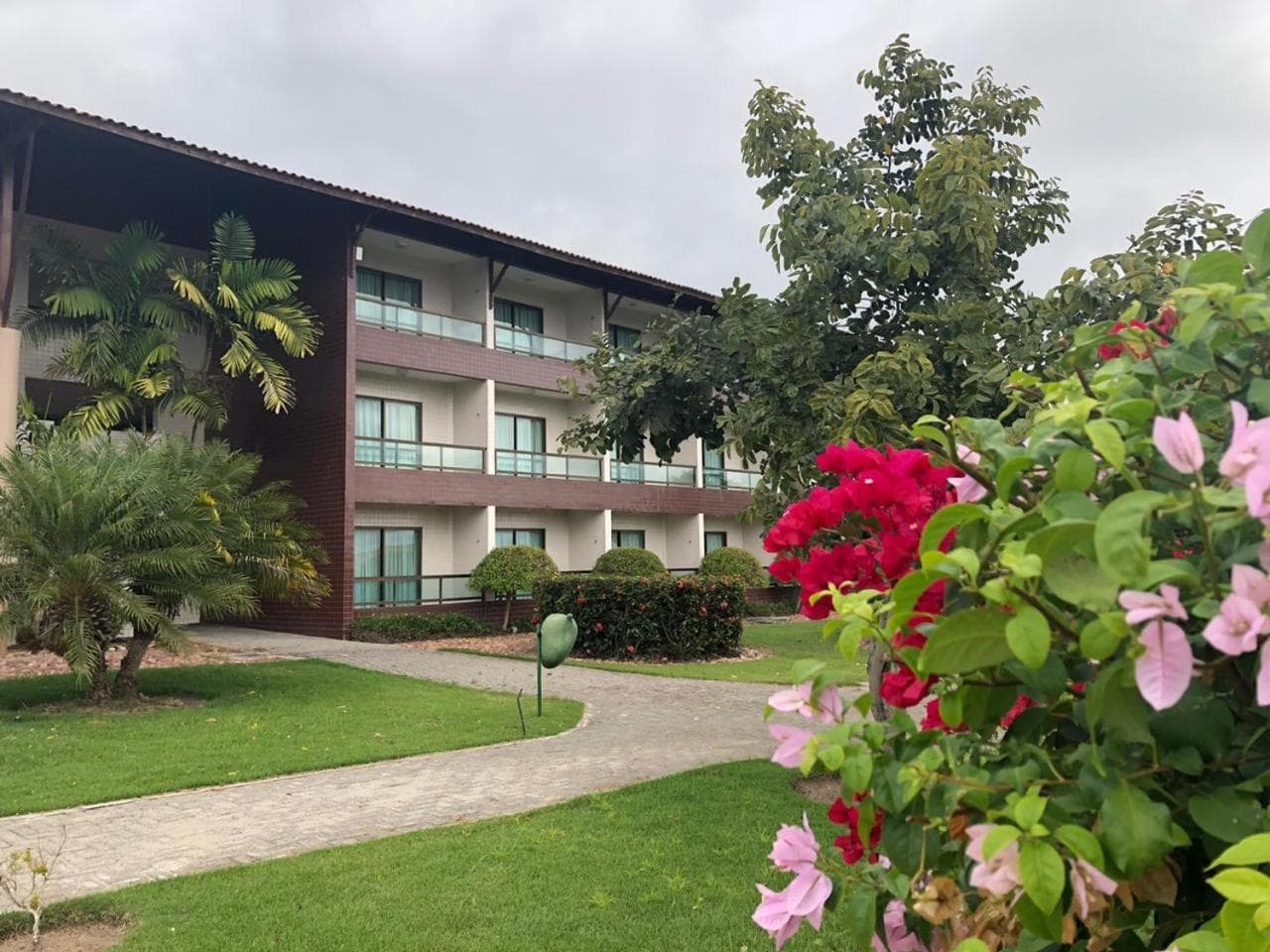 HOTEL CANARIUS DE GRAVATA - Flat, Gravatá
