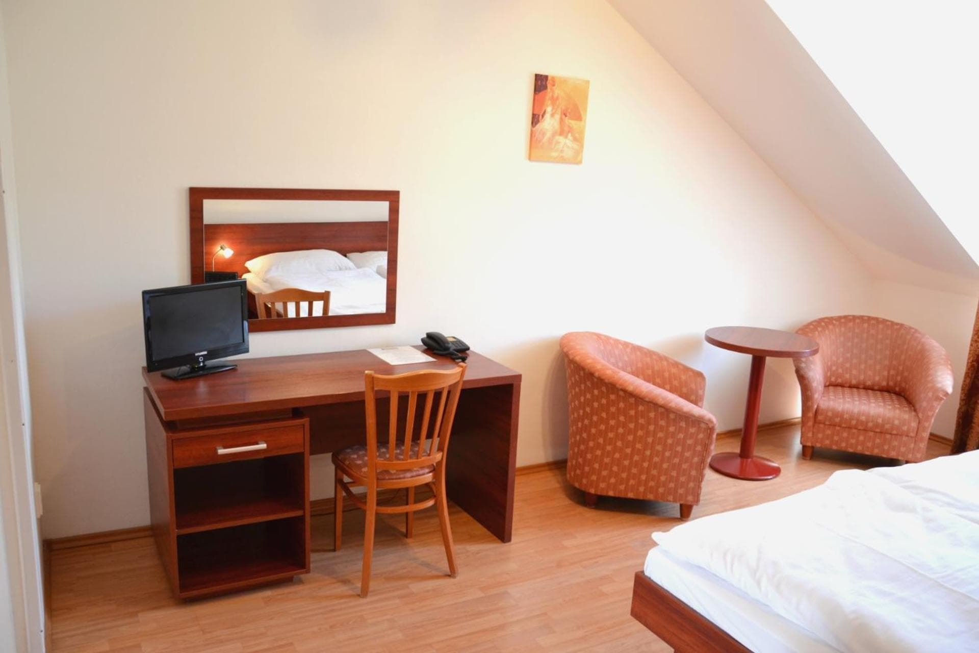 Apart Hotel Susa, Prague, photo 4