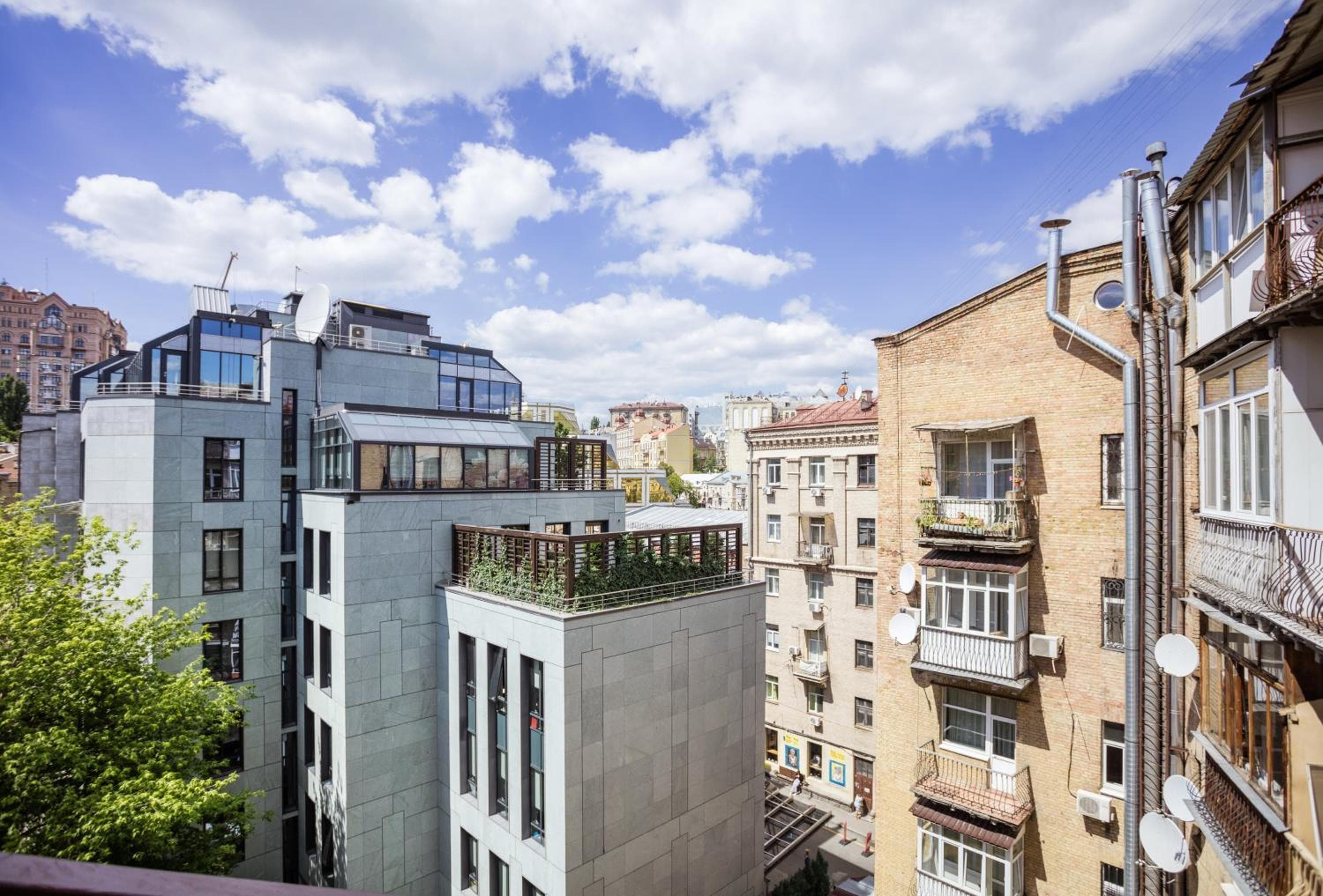 Khreshchatyk - Independence Square Apartments, Kyiv, photo 3