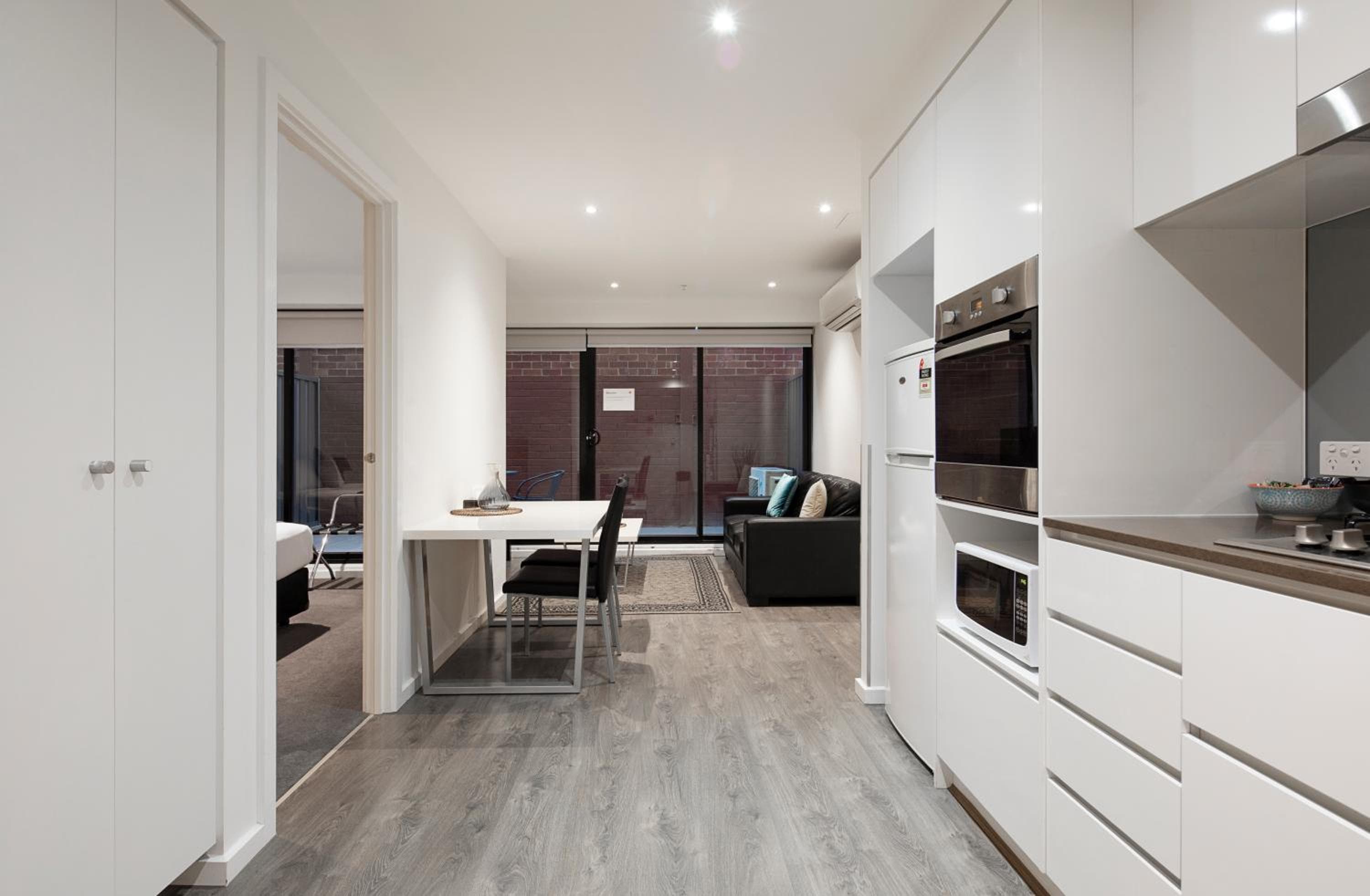 RNR Serviced Apartments North Melbourne, Melbourne, photo 5
