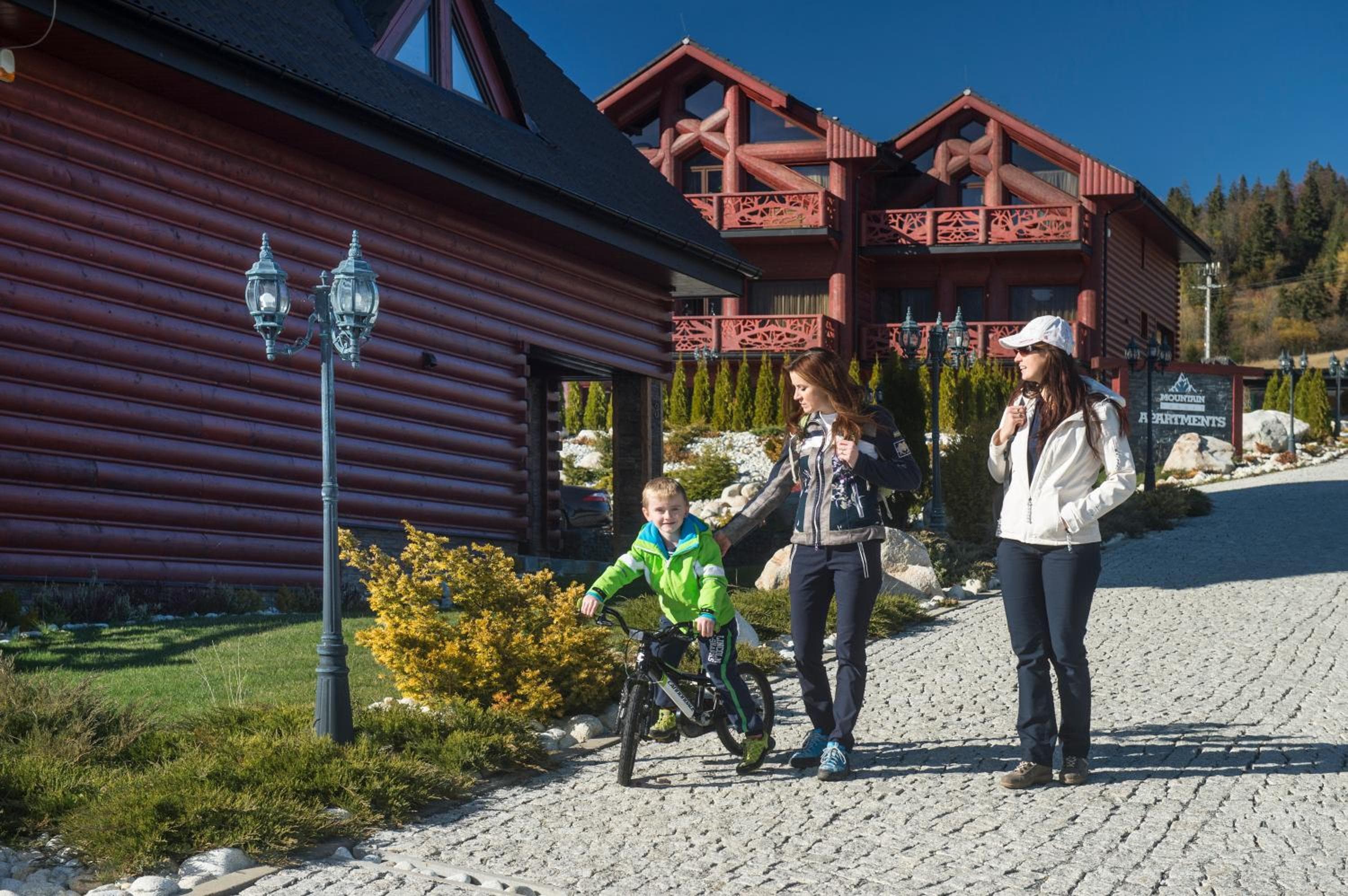 Mountain Resort Residences, Ždiar, photo 2