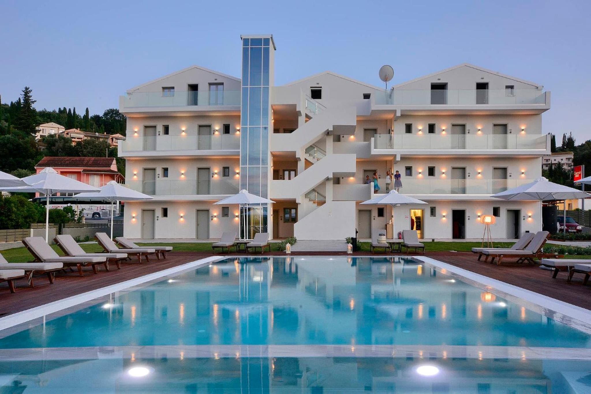 V Luxury Suites, (( Agía Eleoúsa )), photo 6