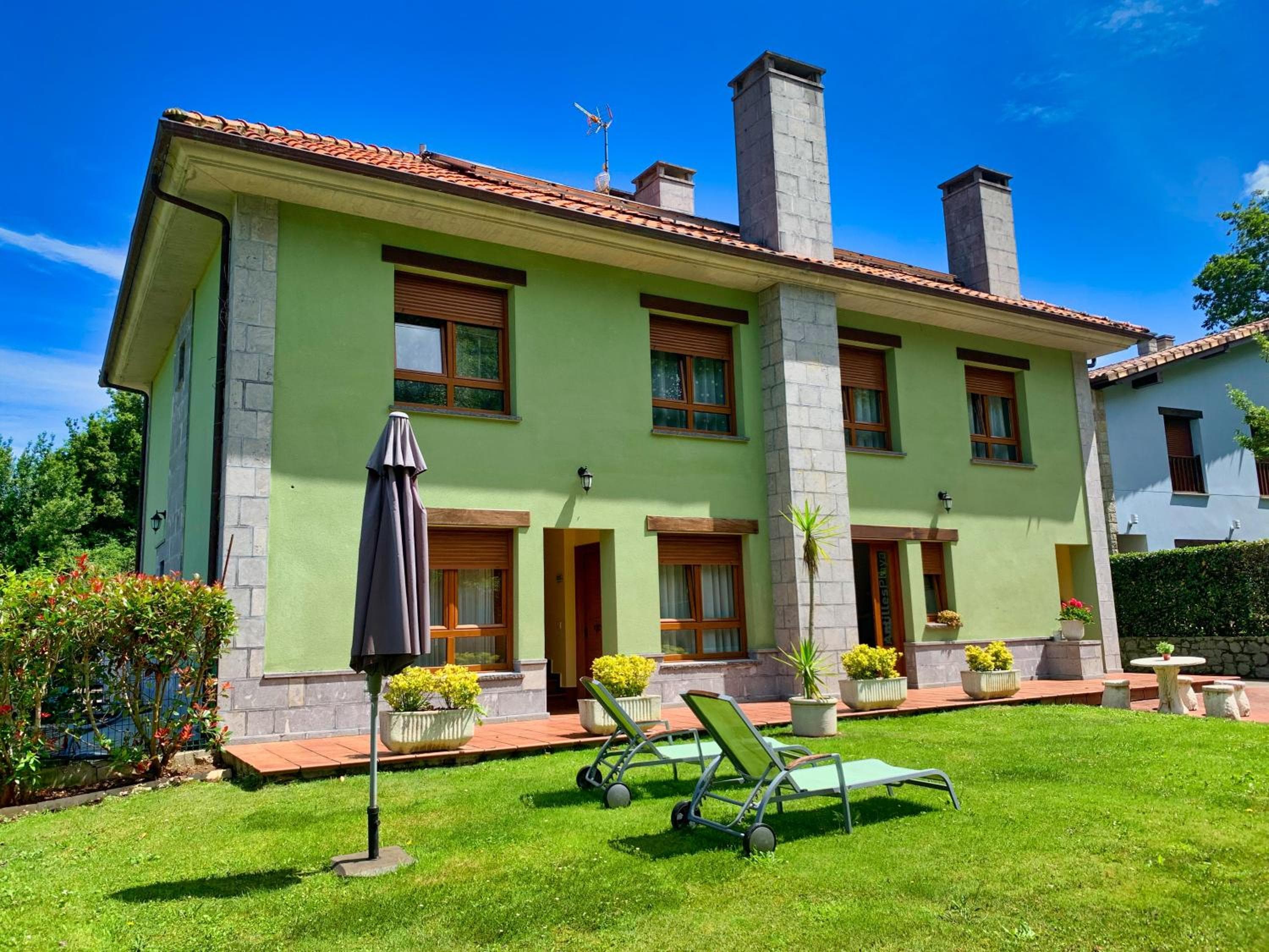 Apartamentos Rurales & Spa Antilles Playa, Llanes