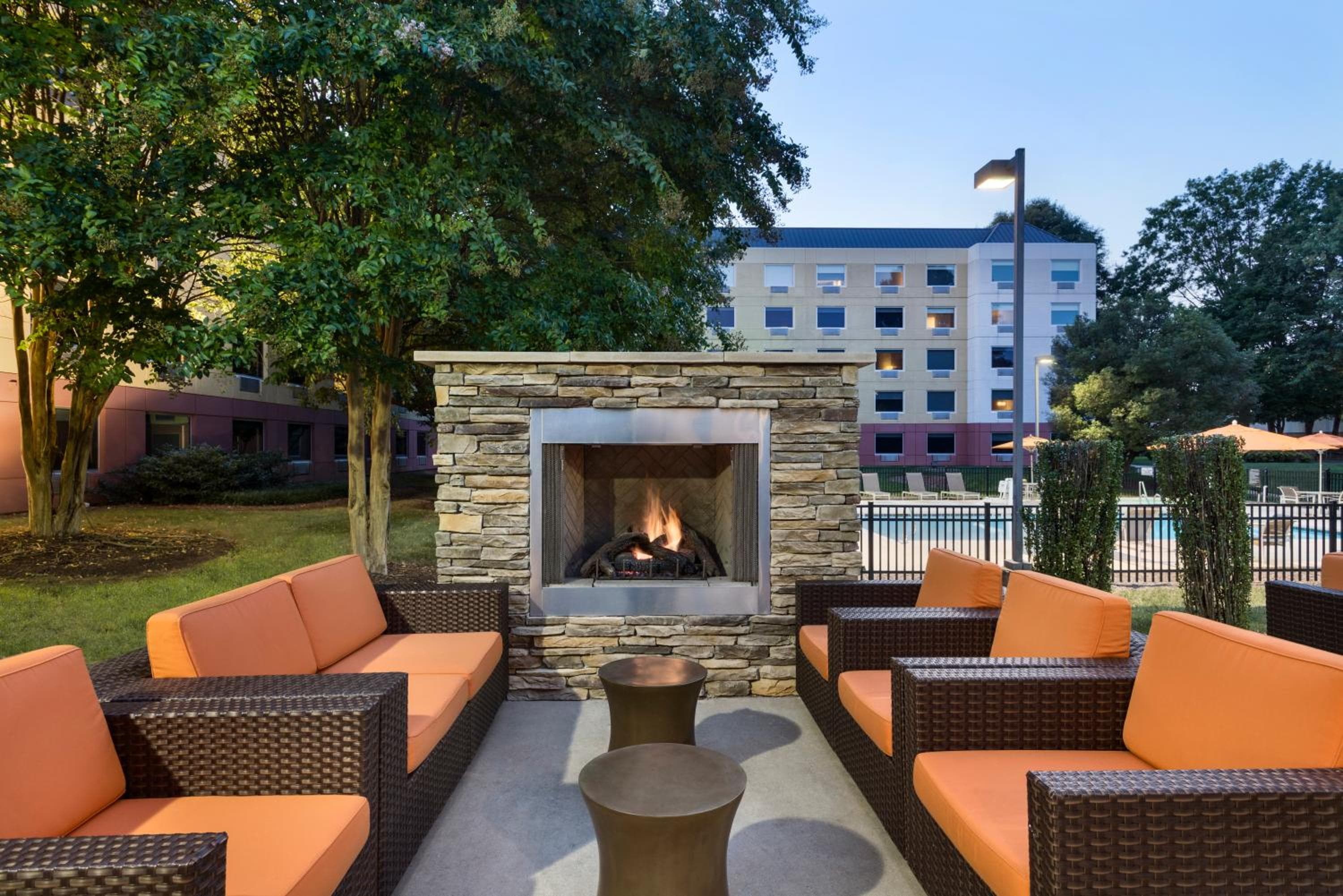 TownePlace Suites by Marriott Charlotte LoSo Airport, Charlotte, photo 6