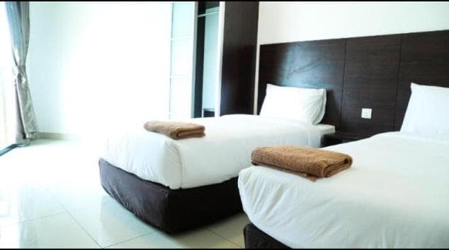 Marina Heights Seaview Resort 2, Lumut, photo 3