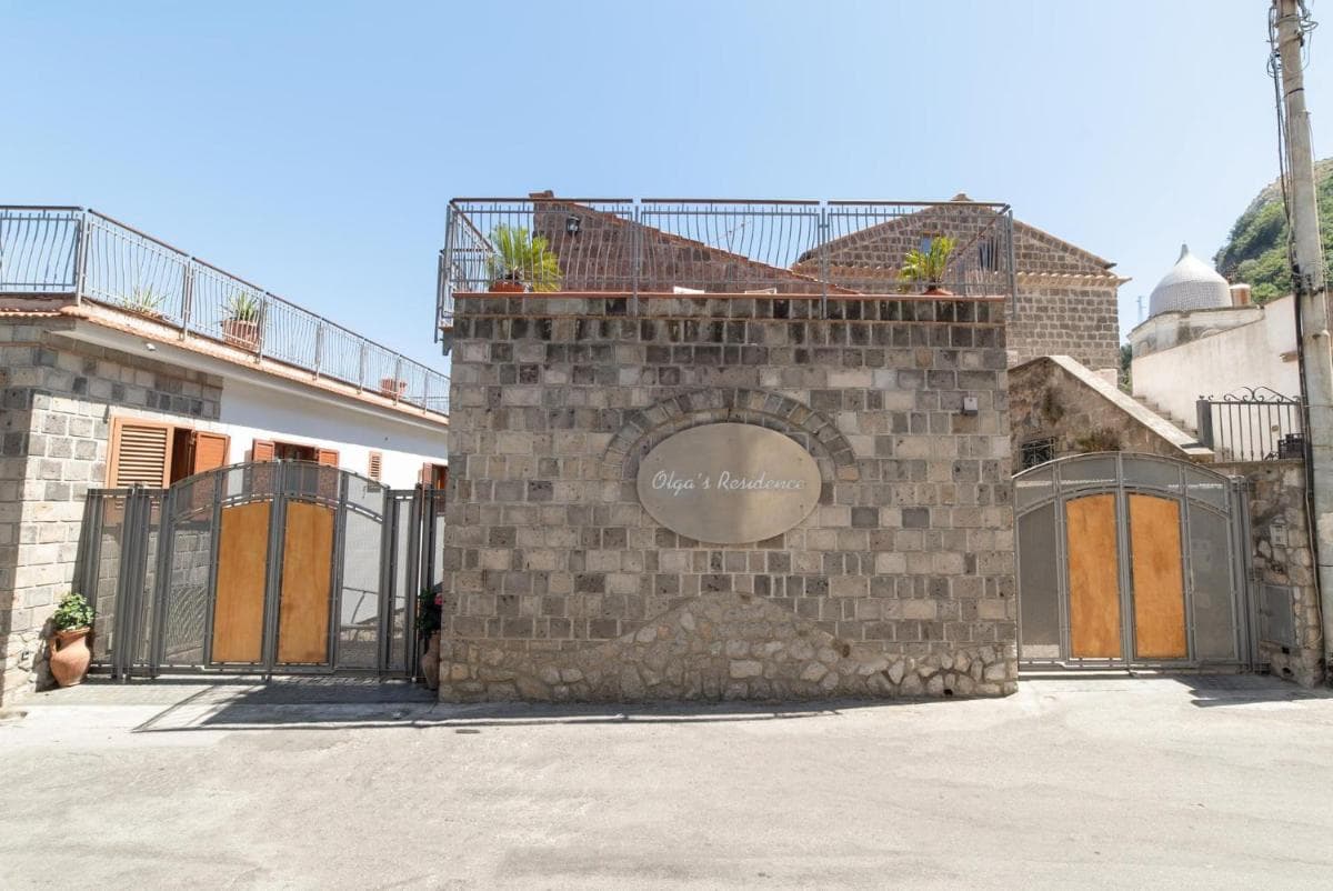 Olga's Relais, Massa Lubrense