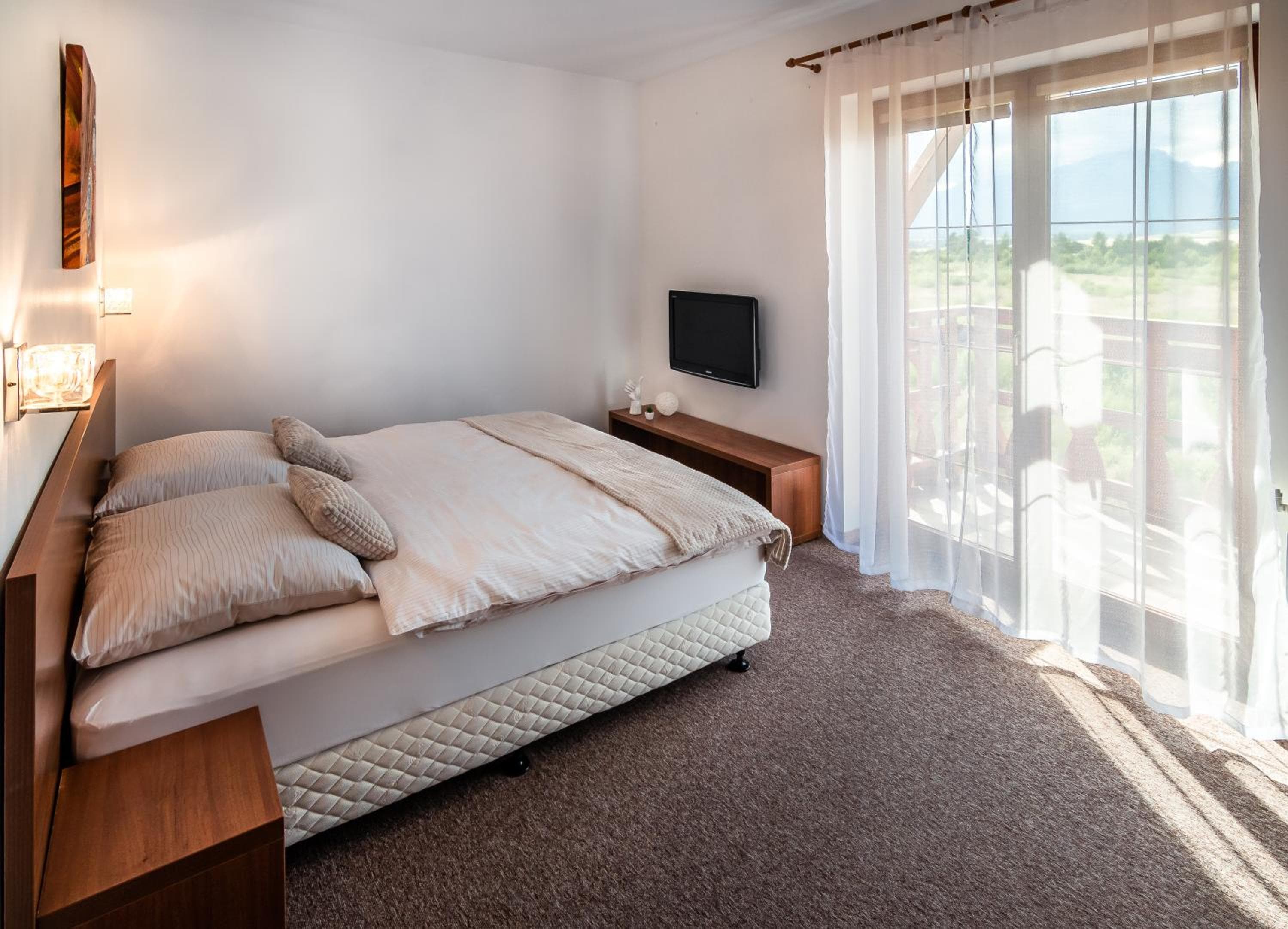 apartmán Ela - TATRY GOLF, Veľká Lomnica