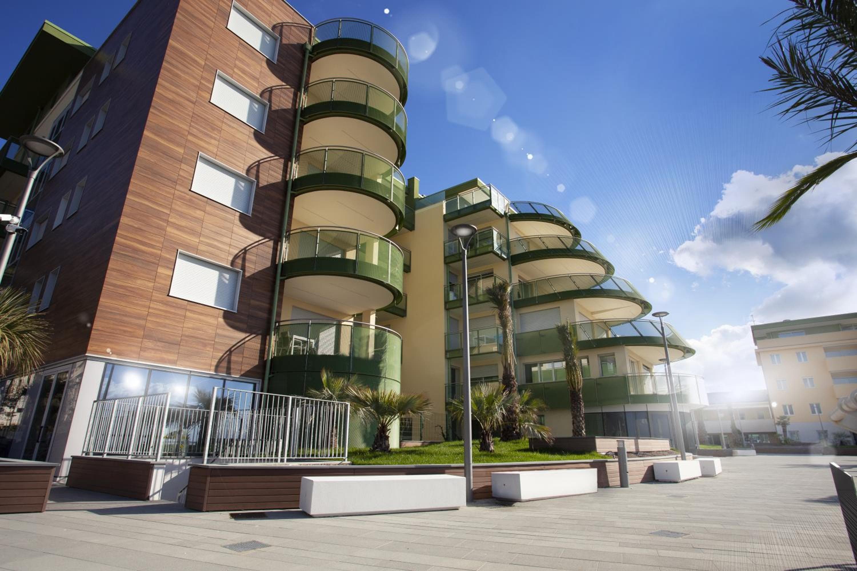 Gli Scogli Luxury Residence Hotel, Chiavari