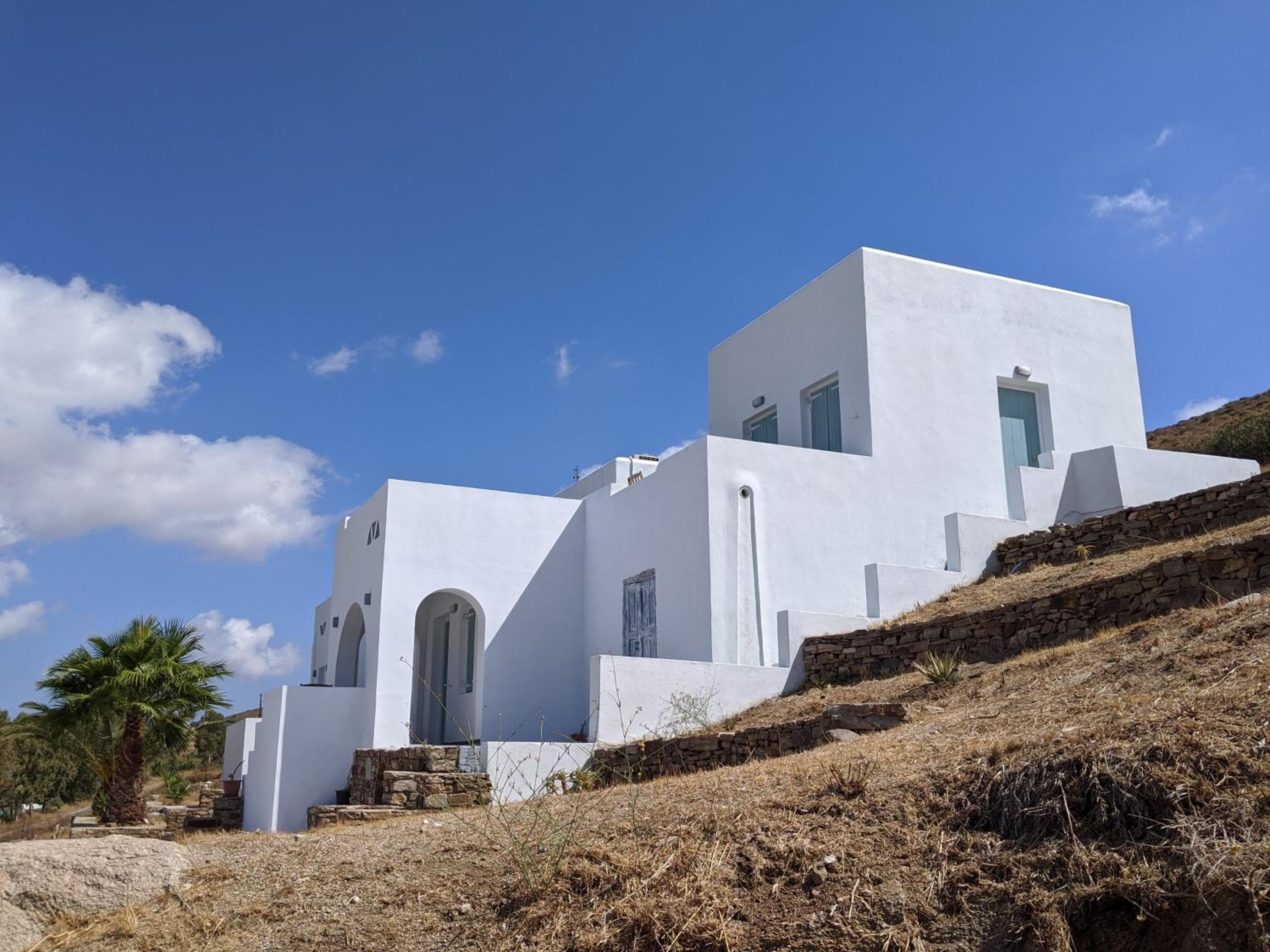 Naxos Aethereal View, Kastraki Naxou