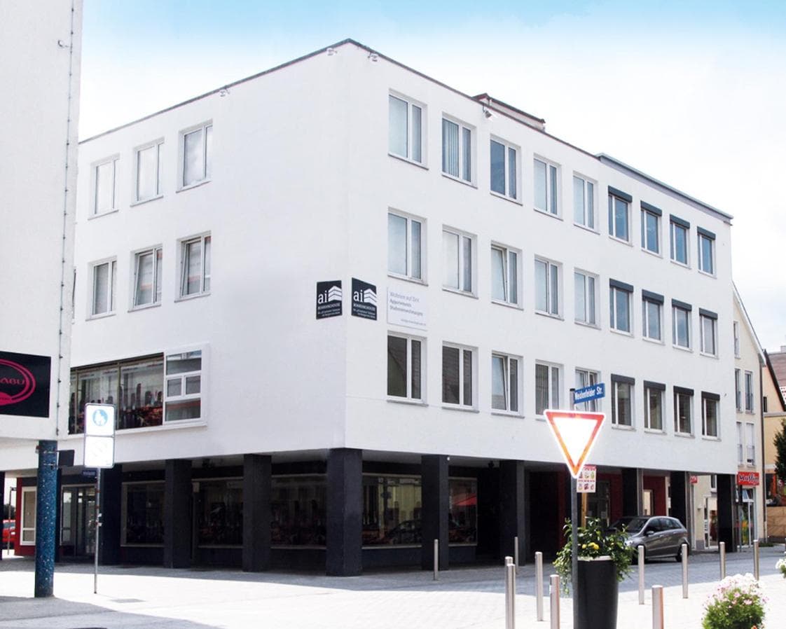 Central Apartments Aalen, Aalen