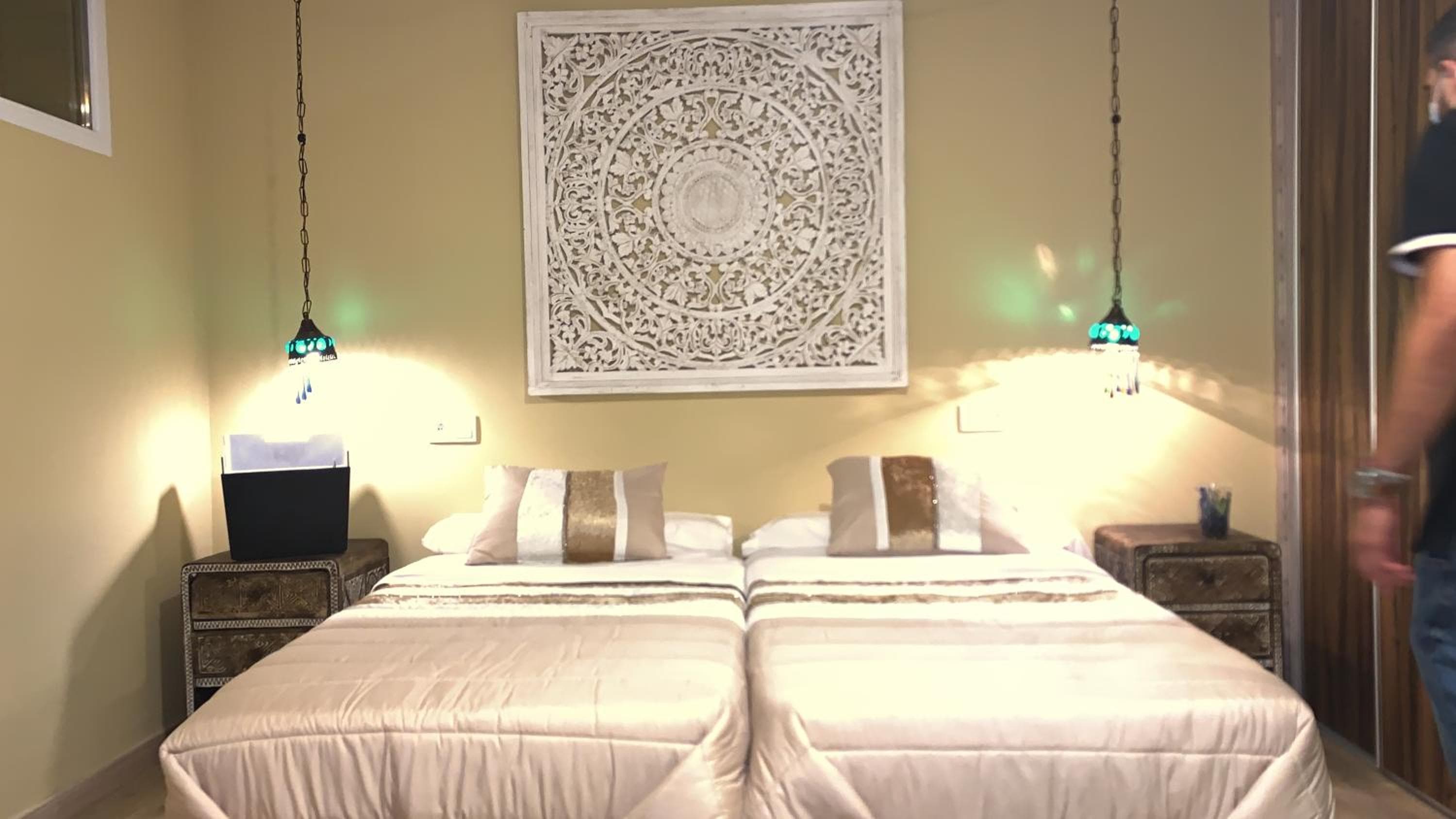 HOTEL apartamentos SEVEN ROOMS, Punta Umbría, photo 6